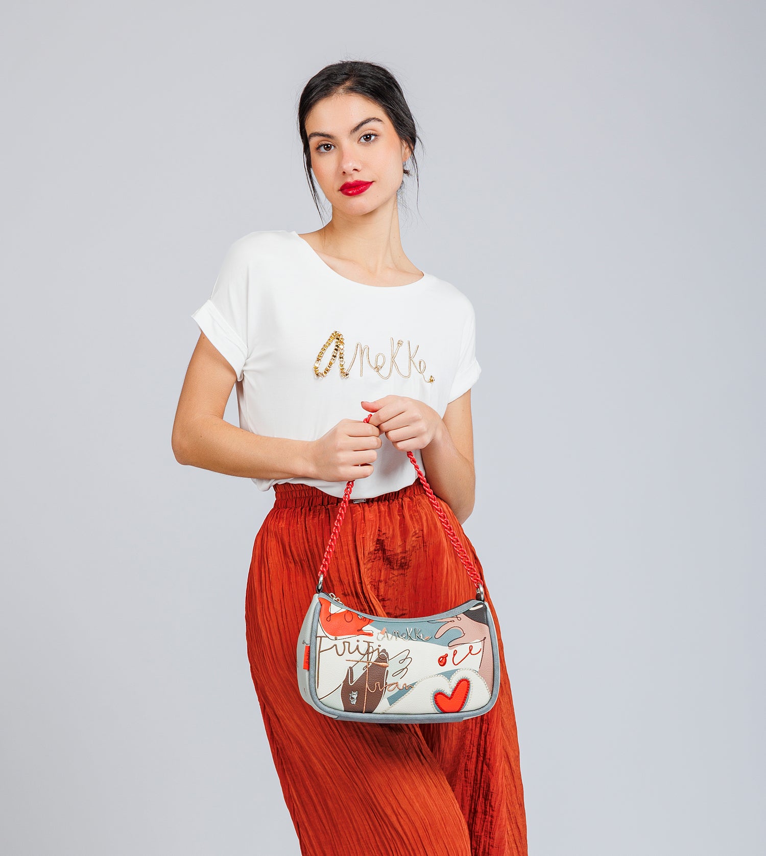 Sac porté épaule Alma
