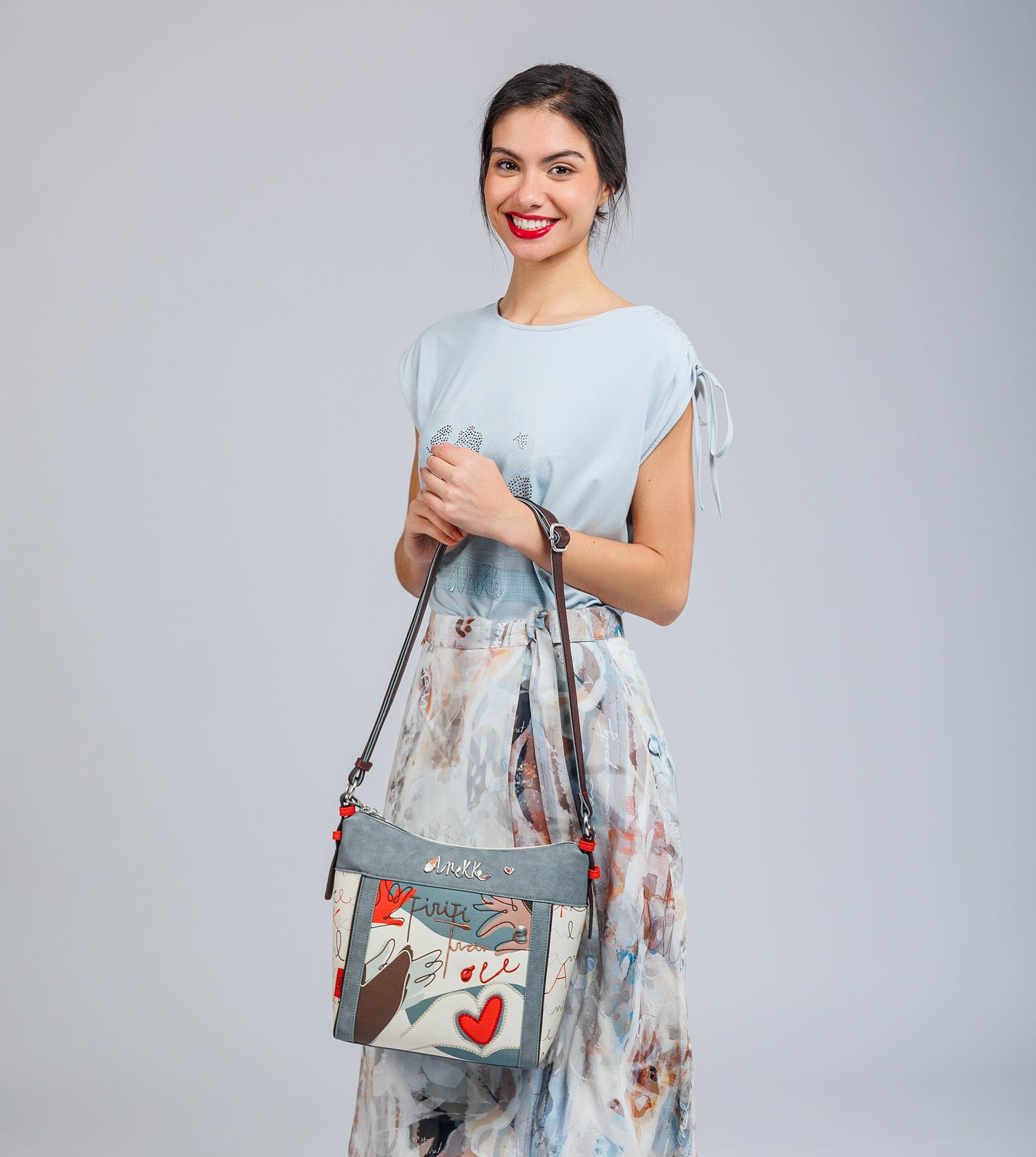 Sac à bandoulière Alma