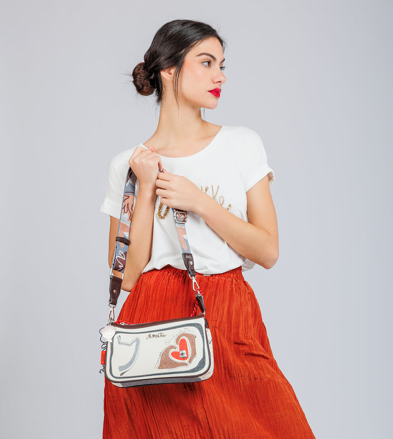 Sac baguette Alma