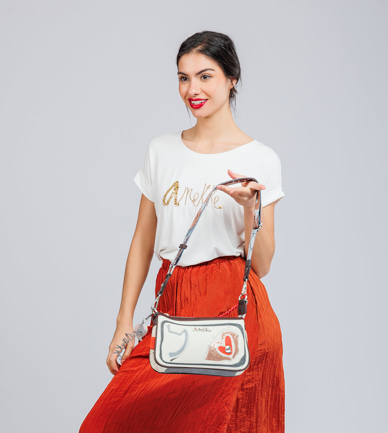 Sac baguette Alma