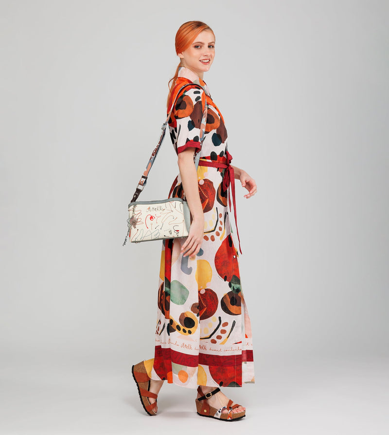 Sac bandoulière Alma moyen
