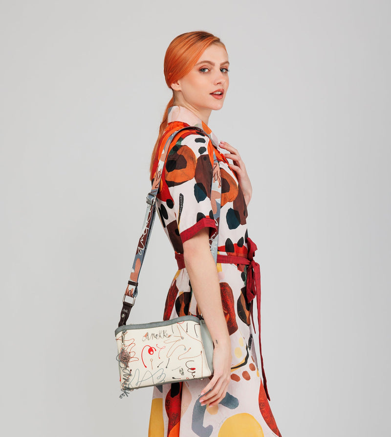 Sac bandoulière Alma moyen