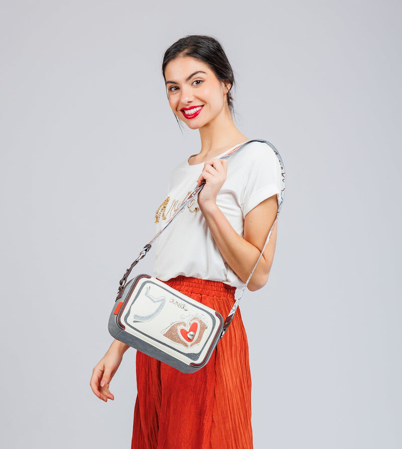 Sac bandoulière Alma moyen