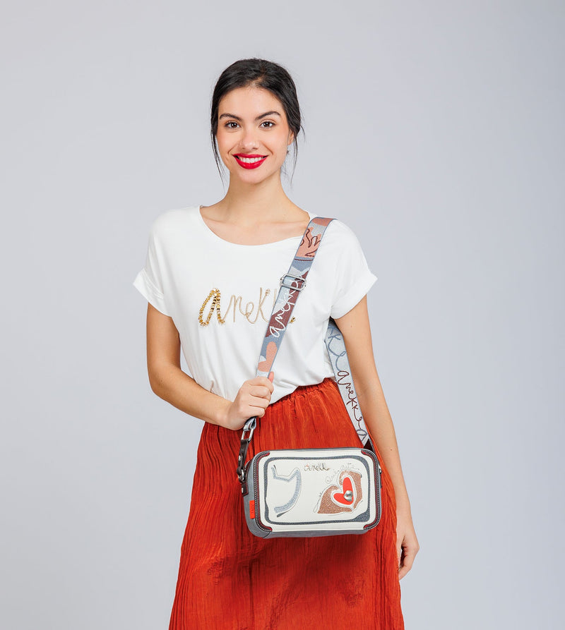 Sac bandoulière Alma moyen