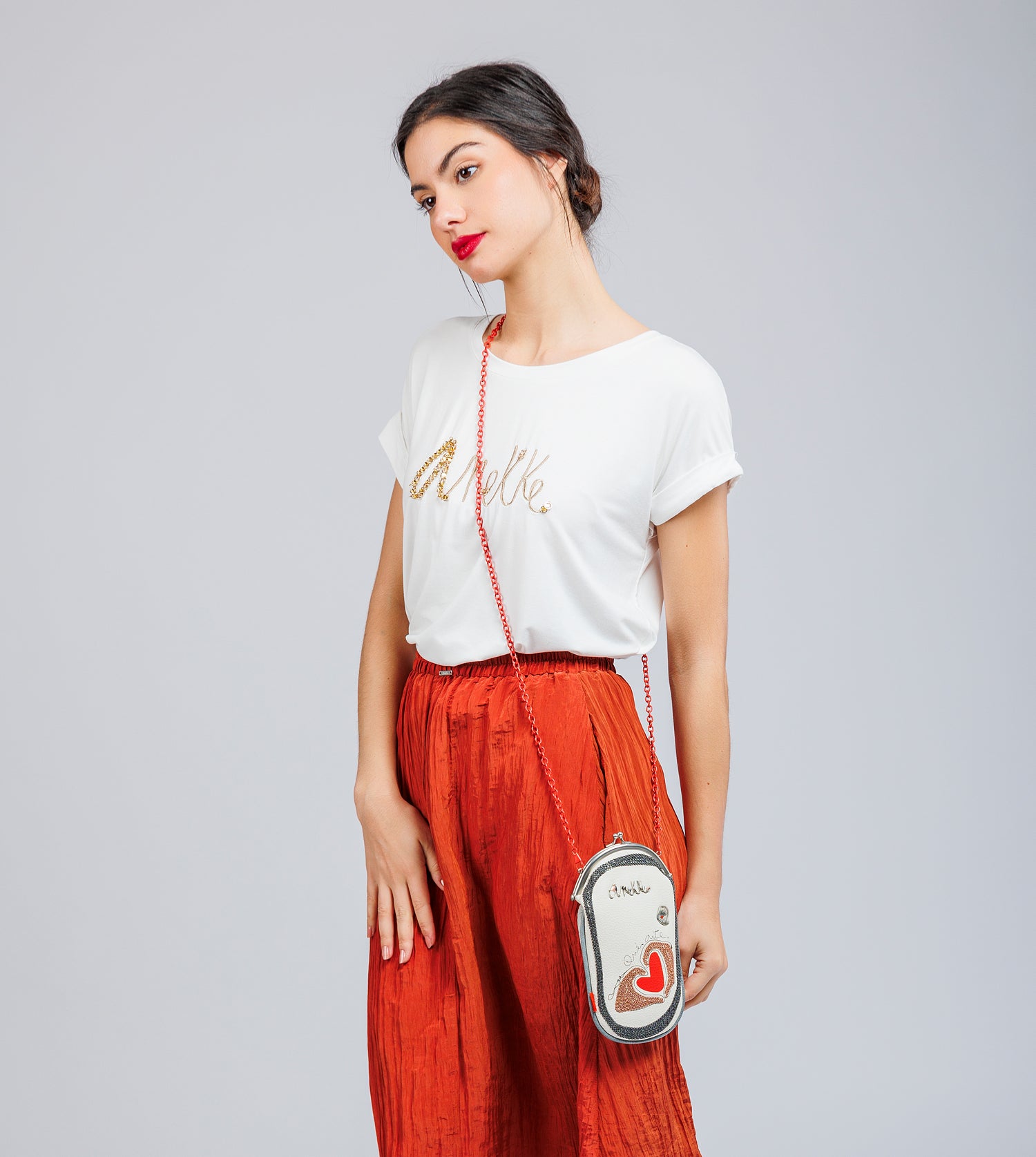 Sac étui à lunettes Alma