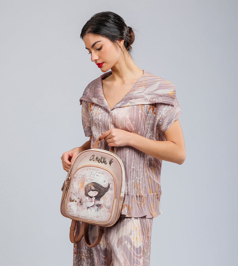 Sac à dos avec poche avant Memories