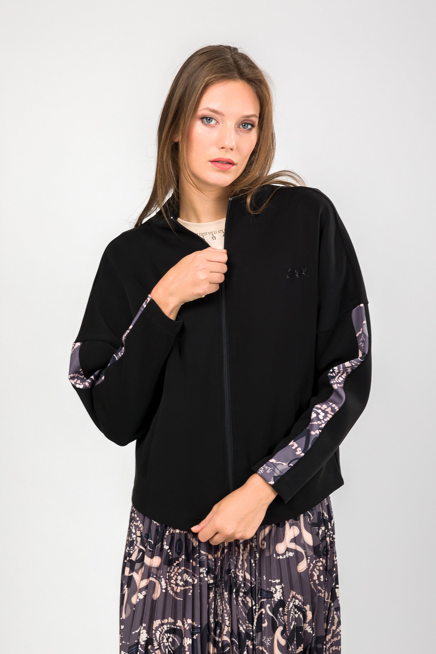 Sweat noir Real