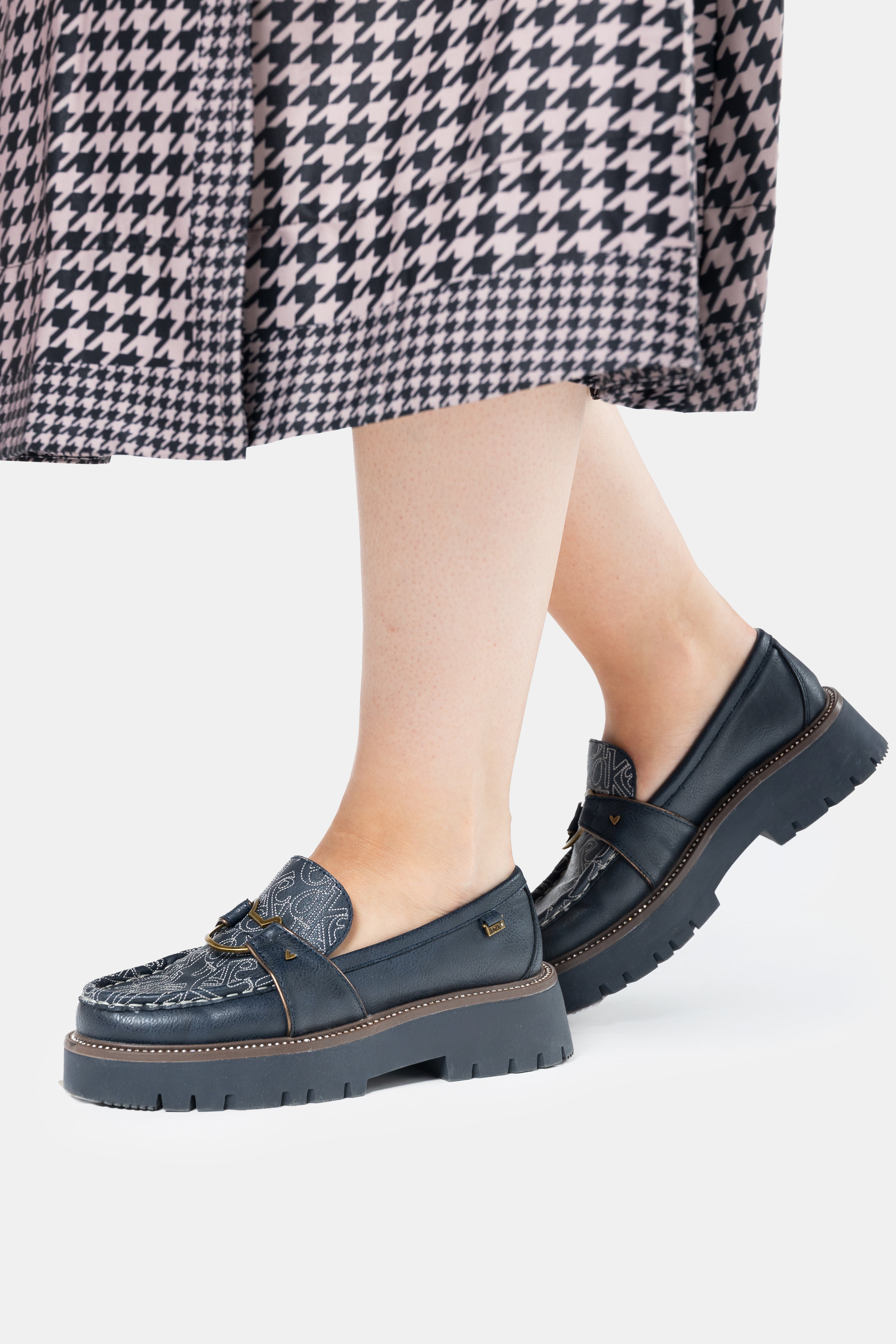 Mocassins Towanda marine