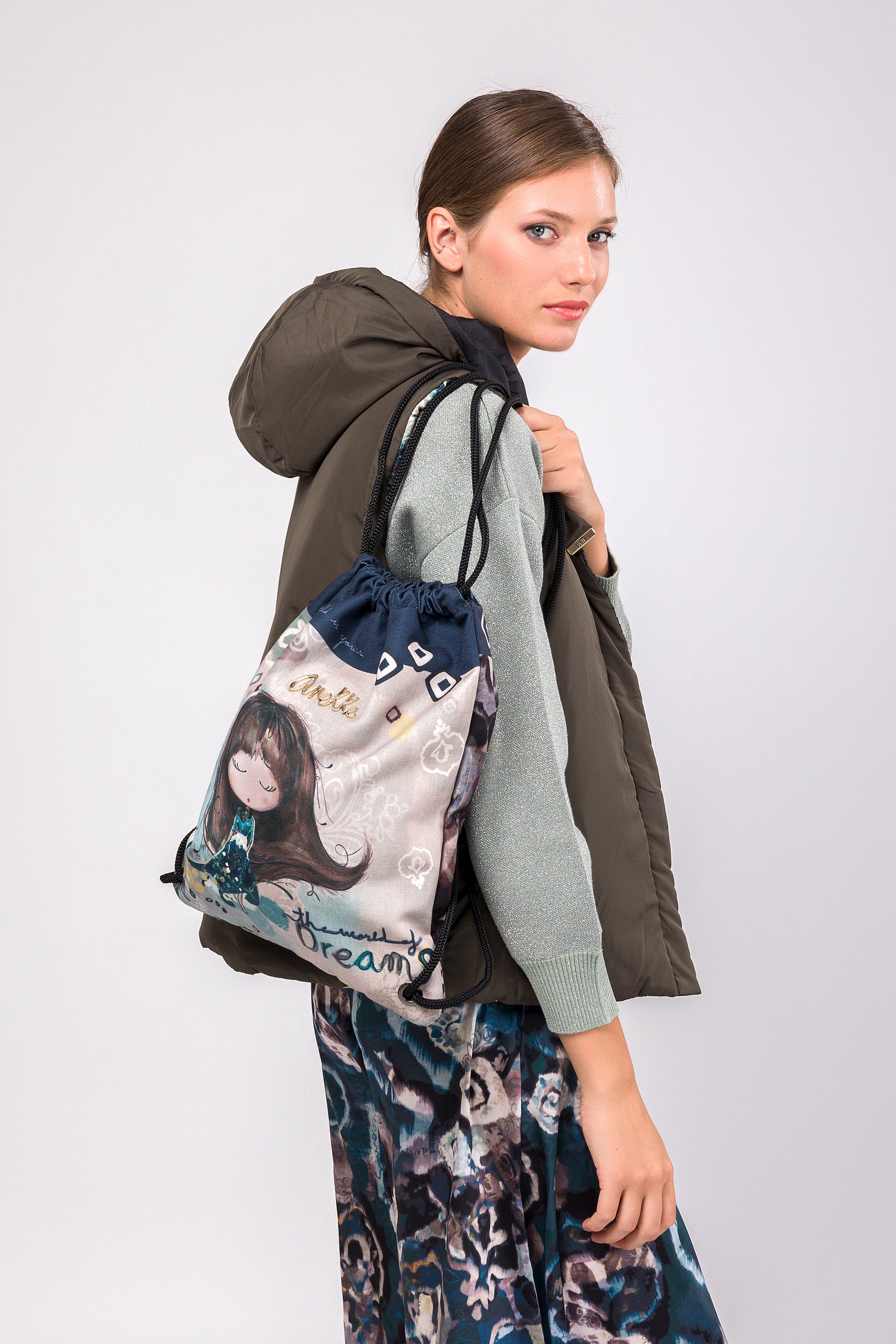 Sac à dos seau Real