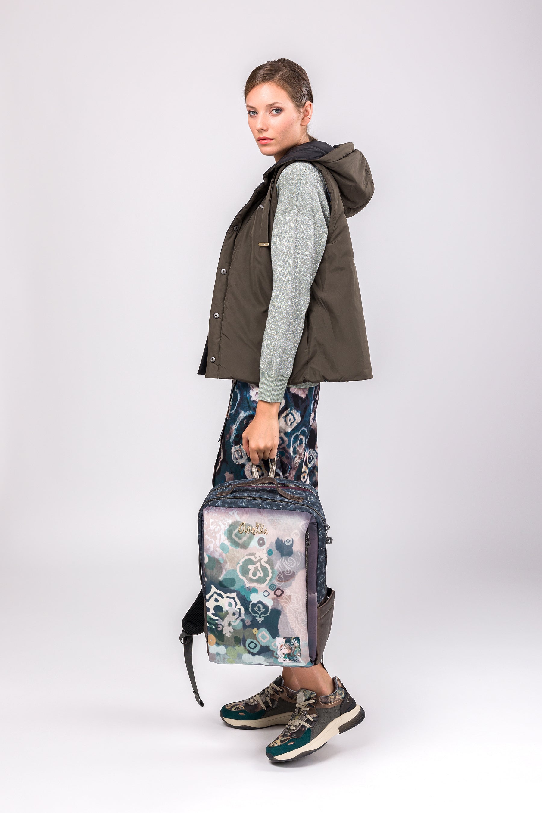 Sac à dos de voyage Mademoiselle