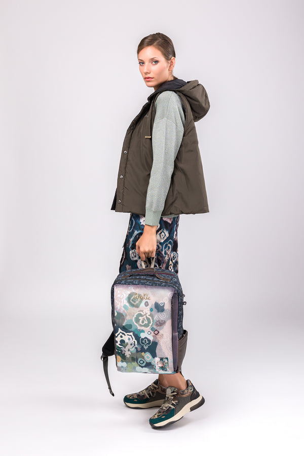 Sac à dos de voyage Mademoiselle