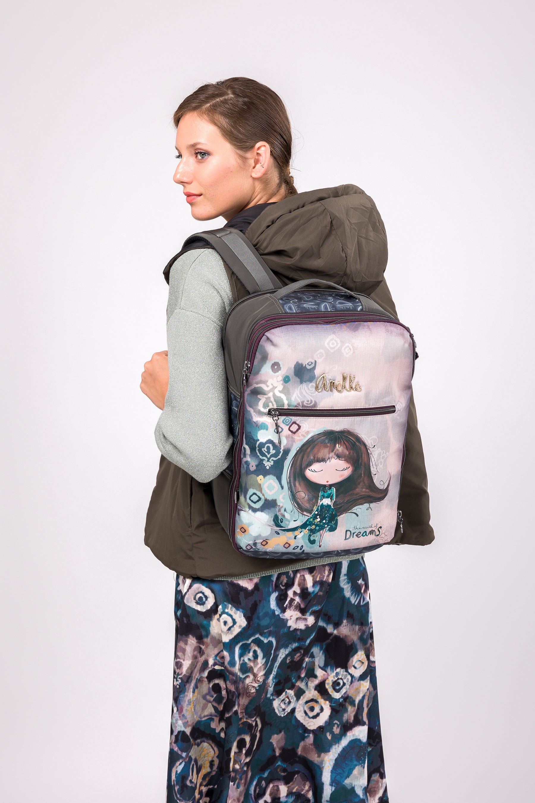 Sac à dos de voyage Real