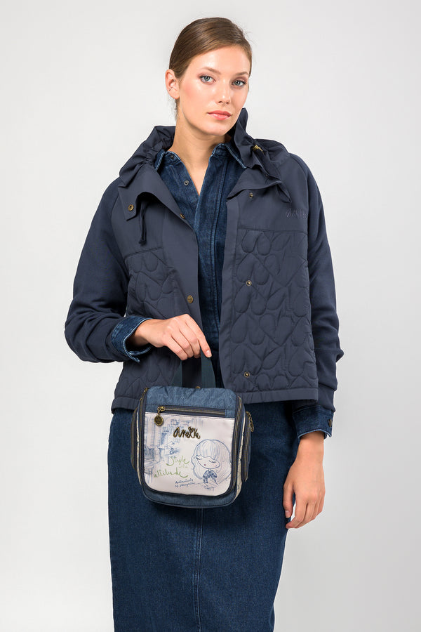 Trousse de voyage extensible