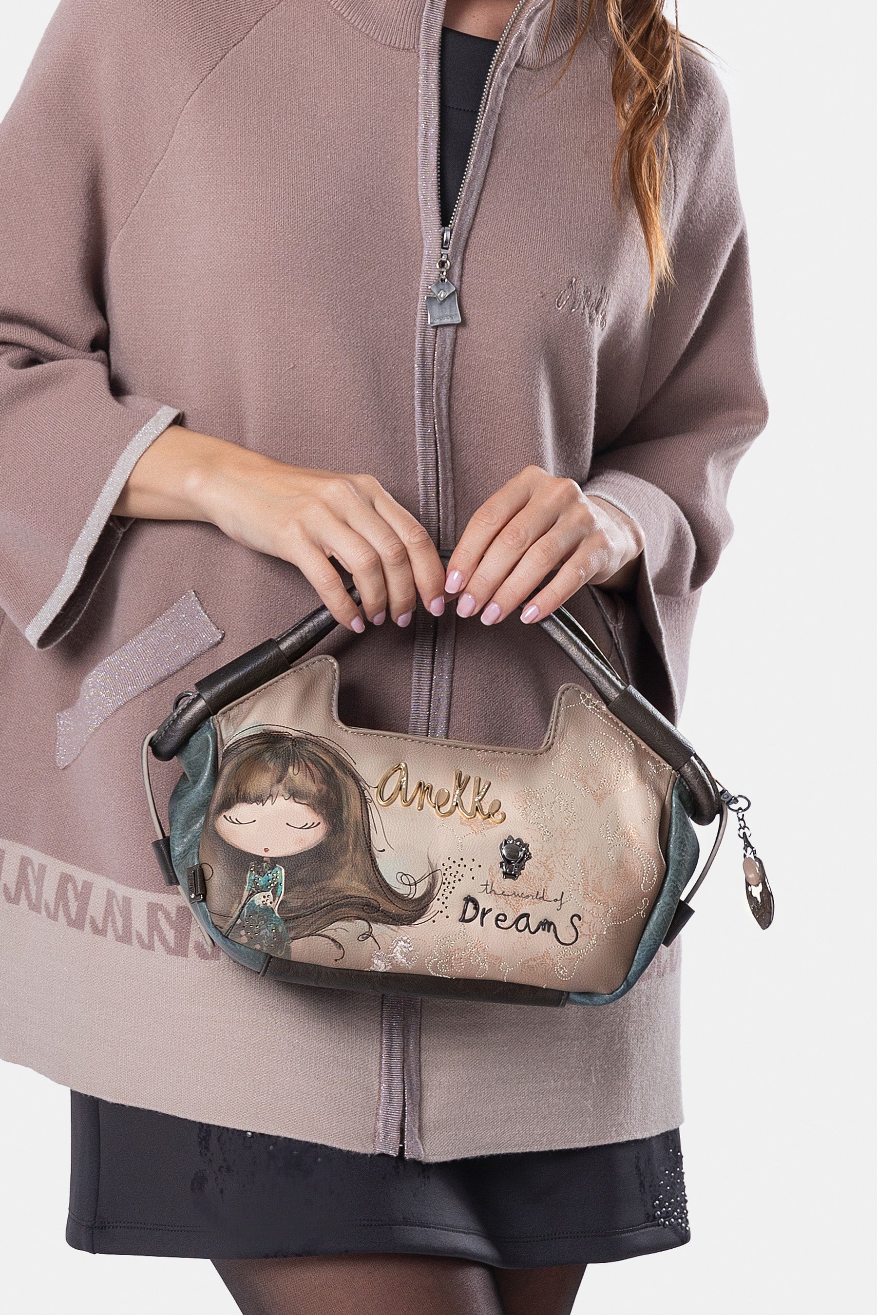 Sac à main petit Real