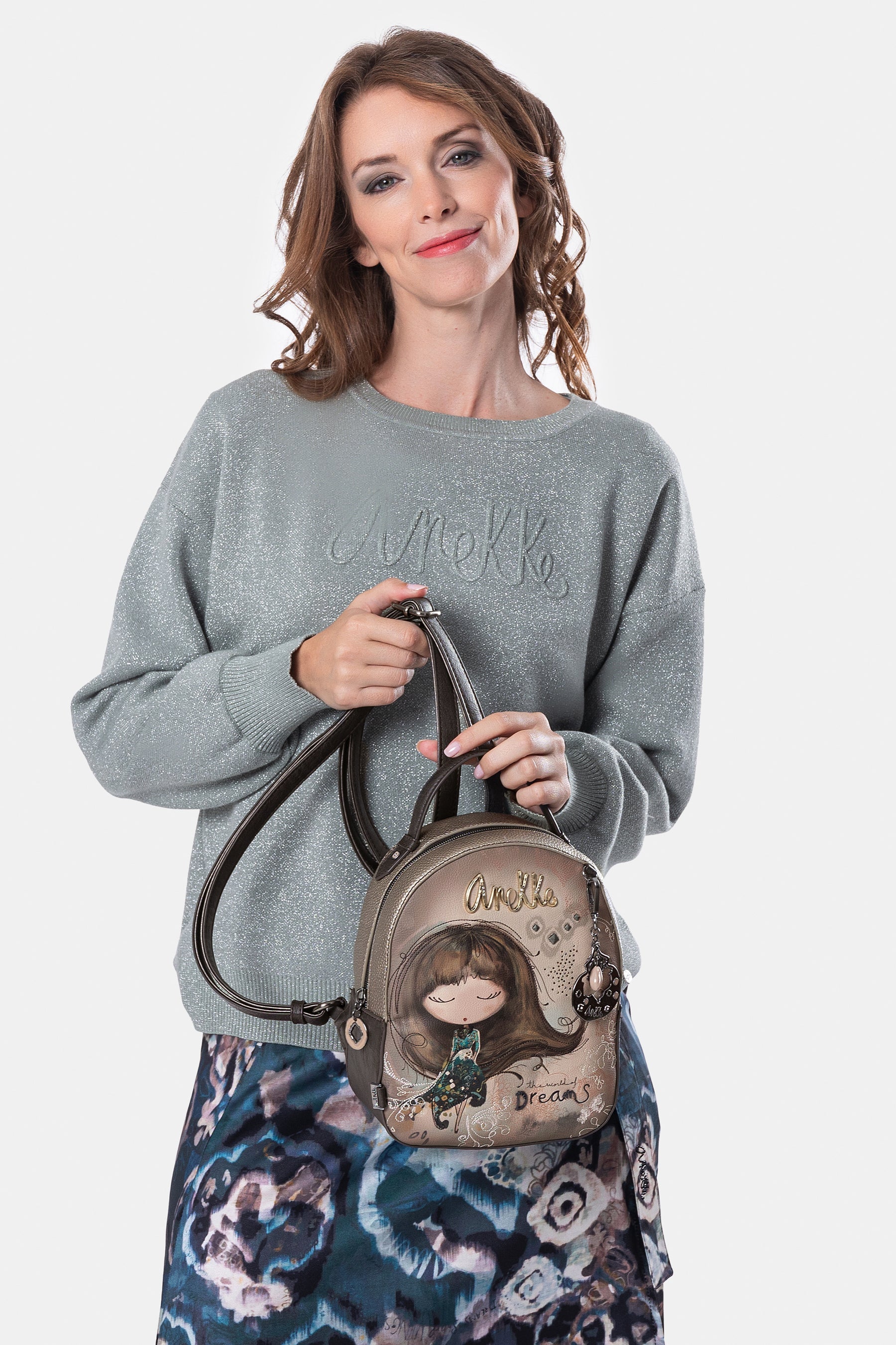 Sac à dos urbain petit Real