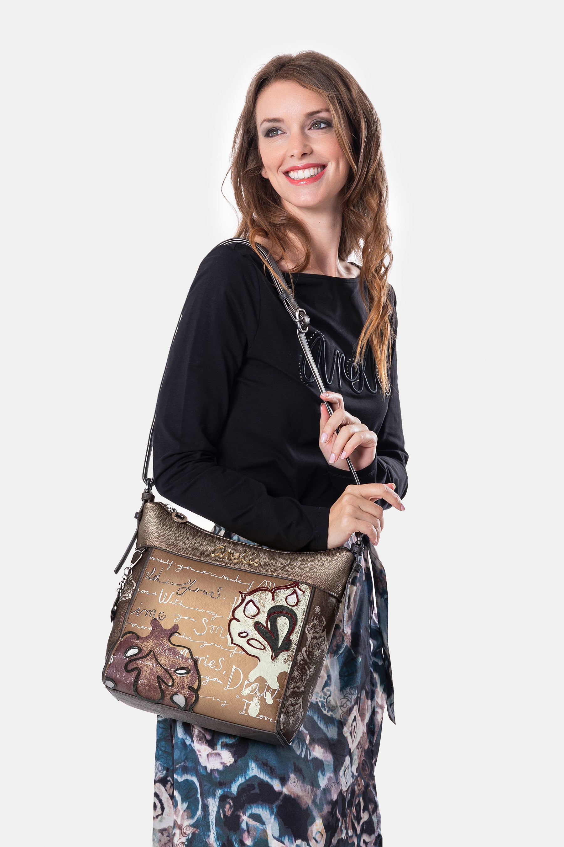 Sac bandoulière grand Manifesto