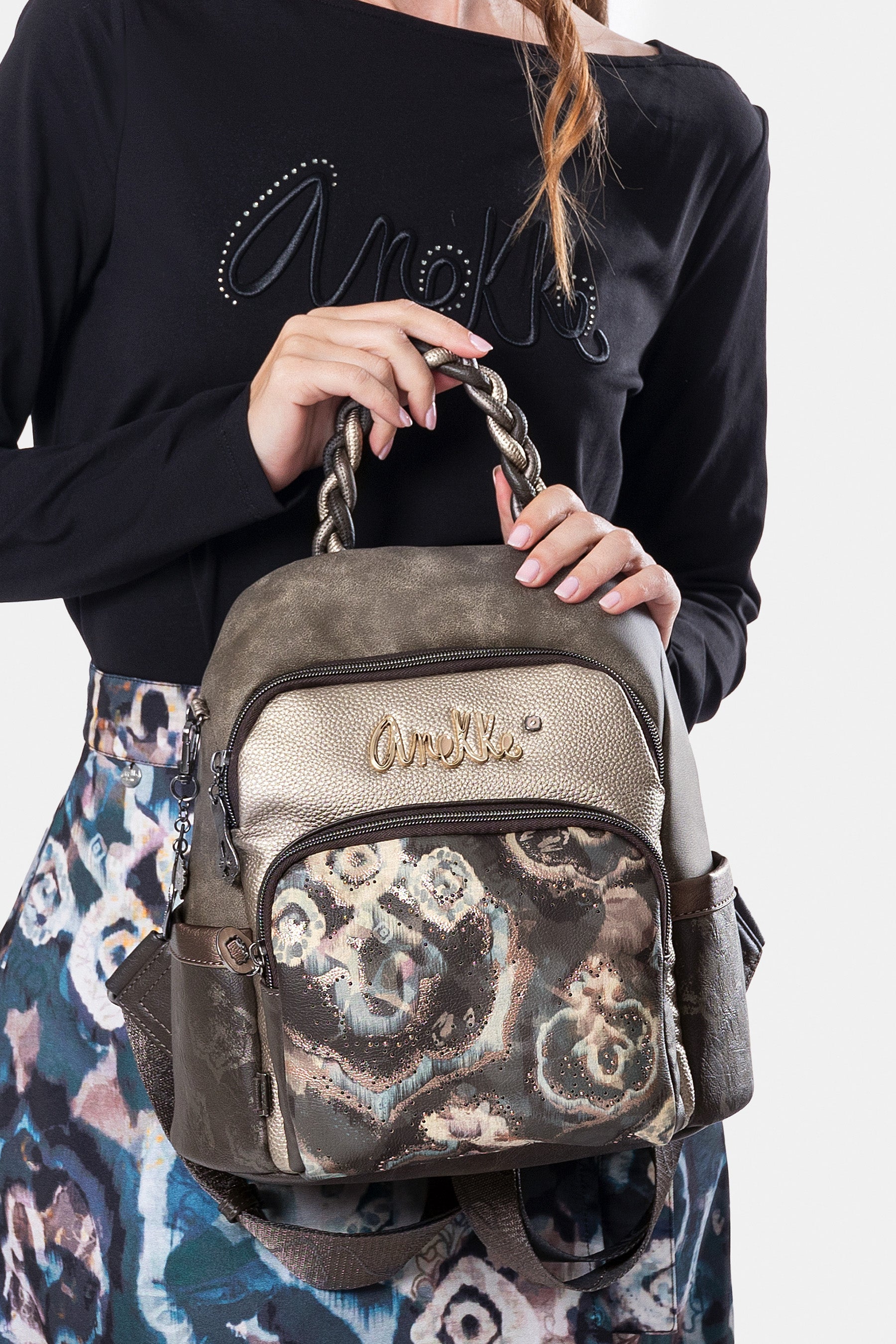 Sac à dos antivol Manifesto
