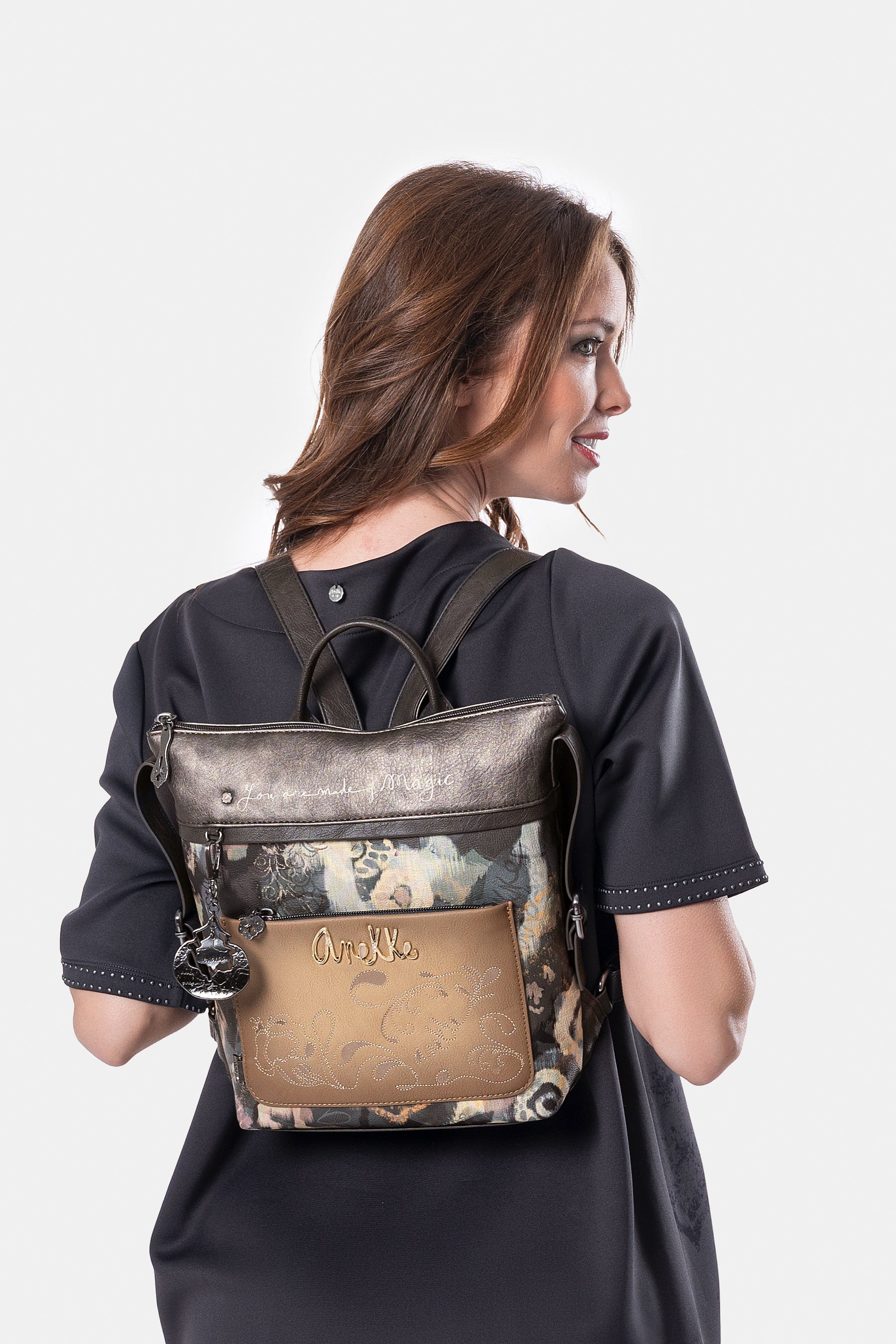 Sac à dos moyen Manifesto