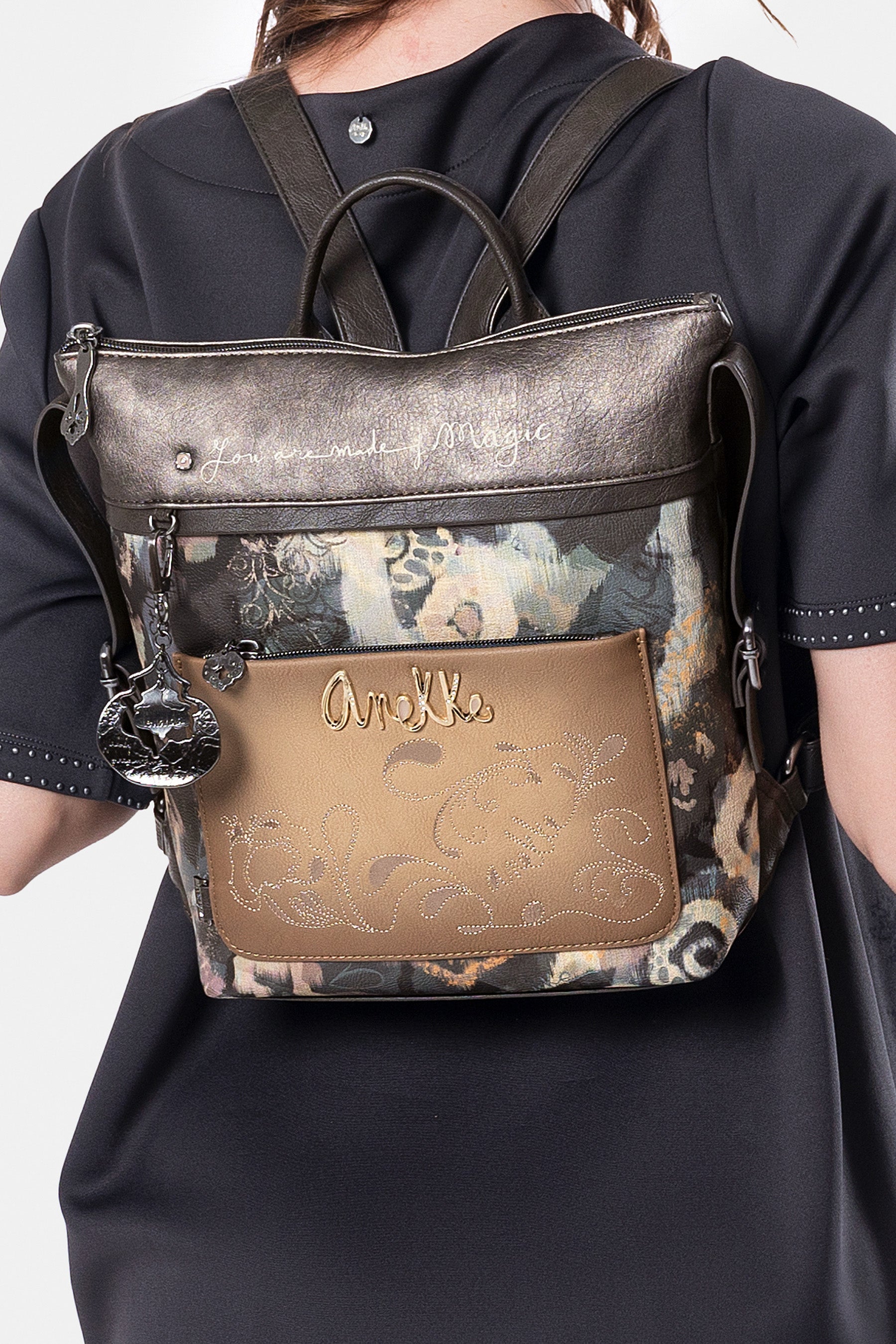 Sac à dos moyen Manifesto