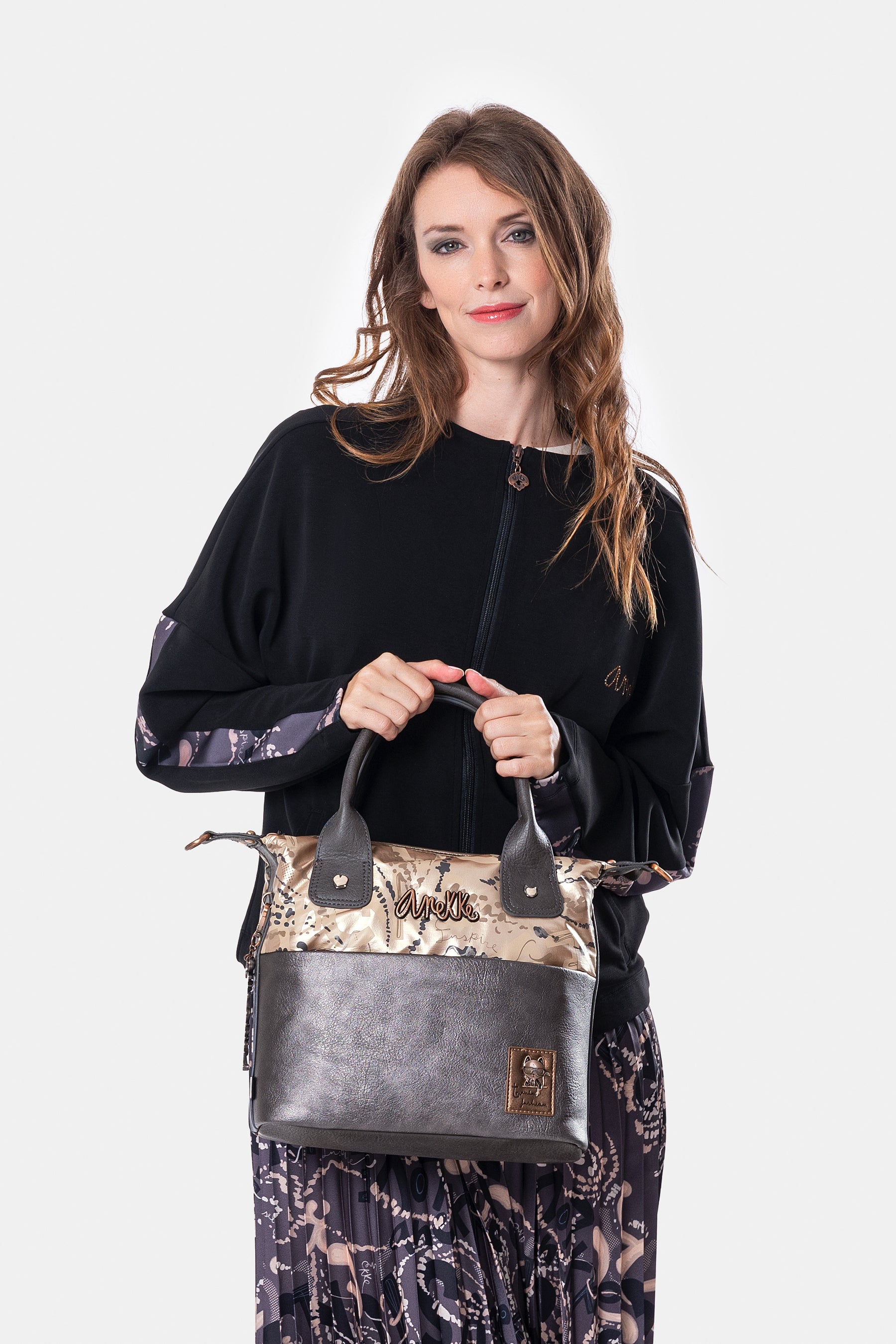 Sac à main avec bandoulière Intentions