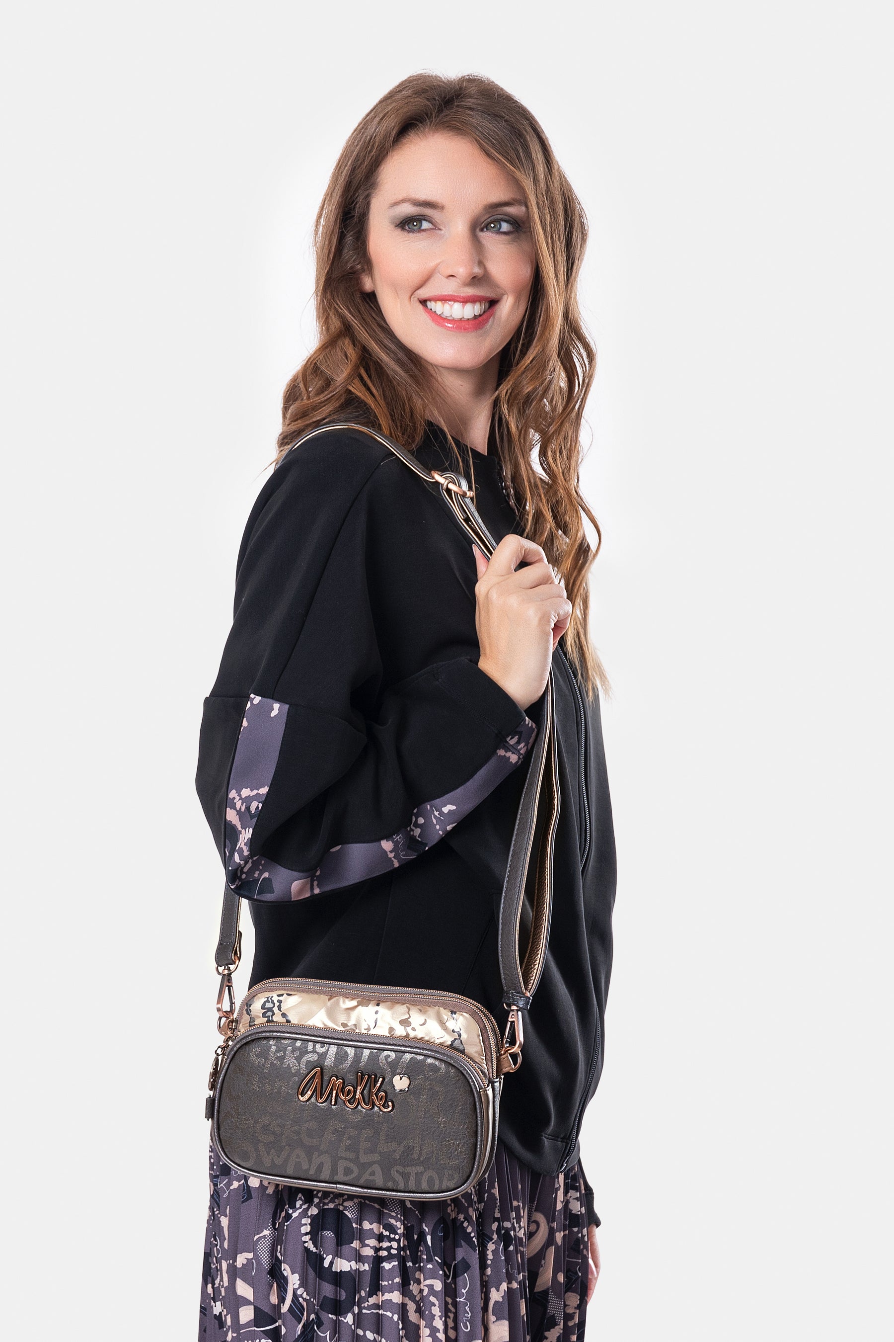 Sac bandoulière petit Intentions