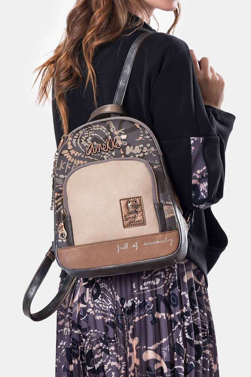 Sac à dos 3 compartiments Intentions