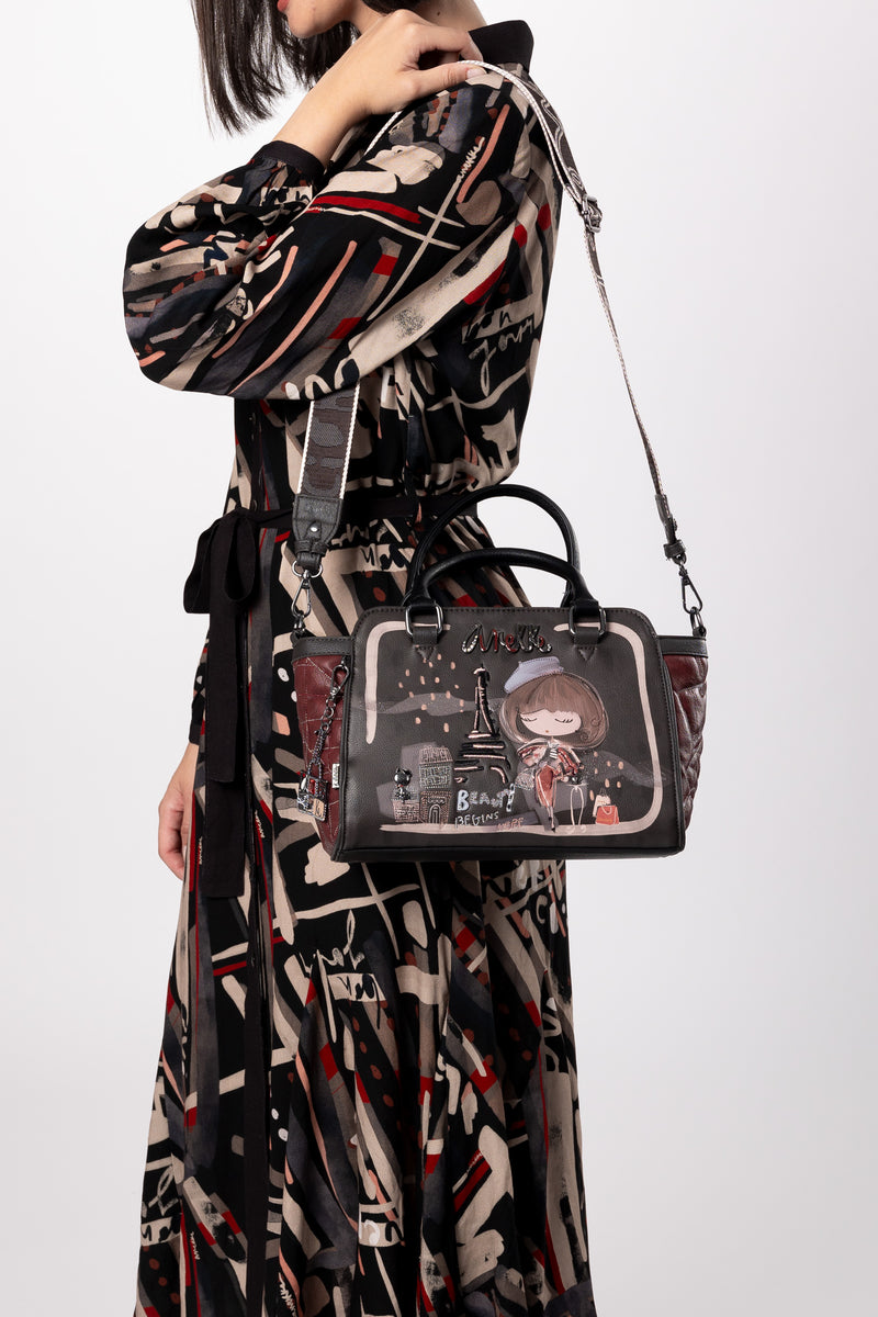 Sac bowling Mademoiselle