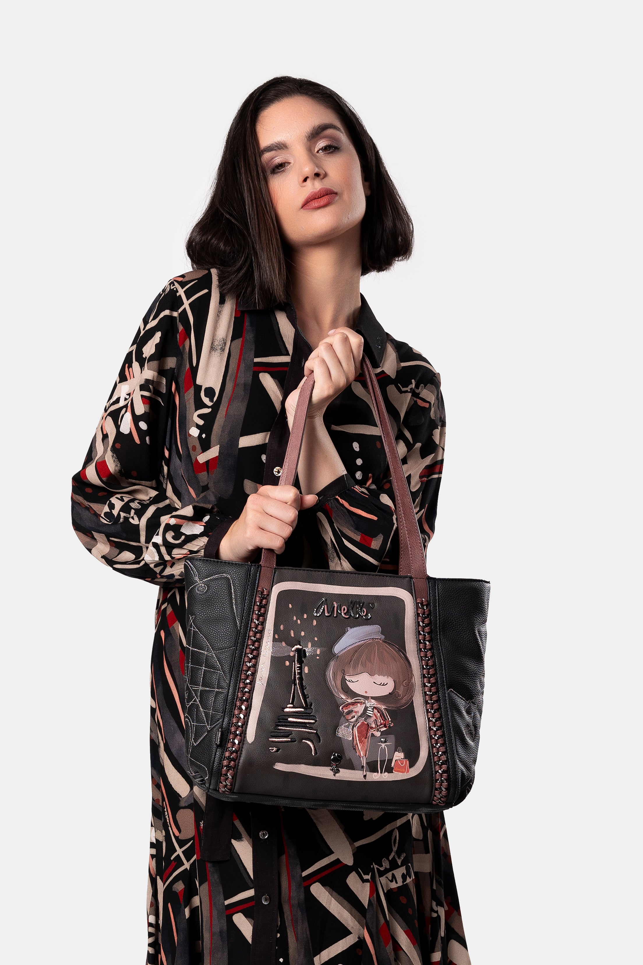 Cabas grand Mademoiselle