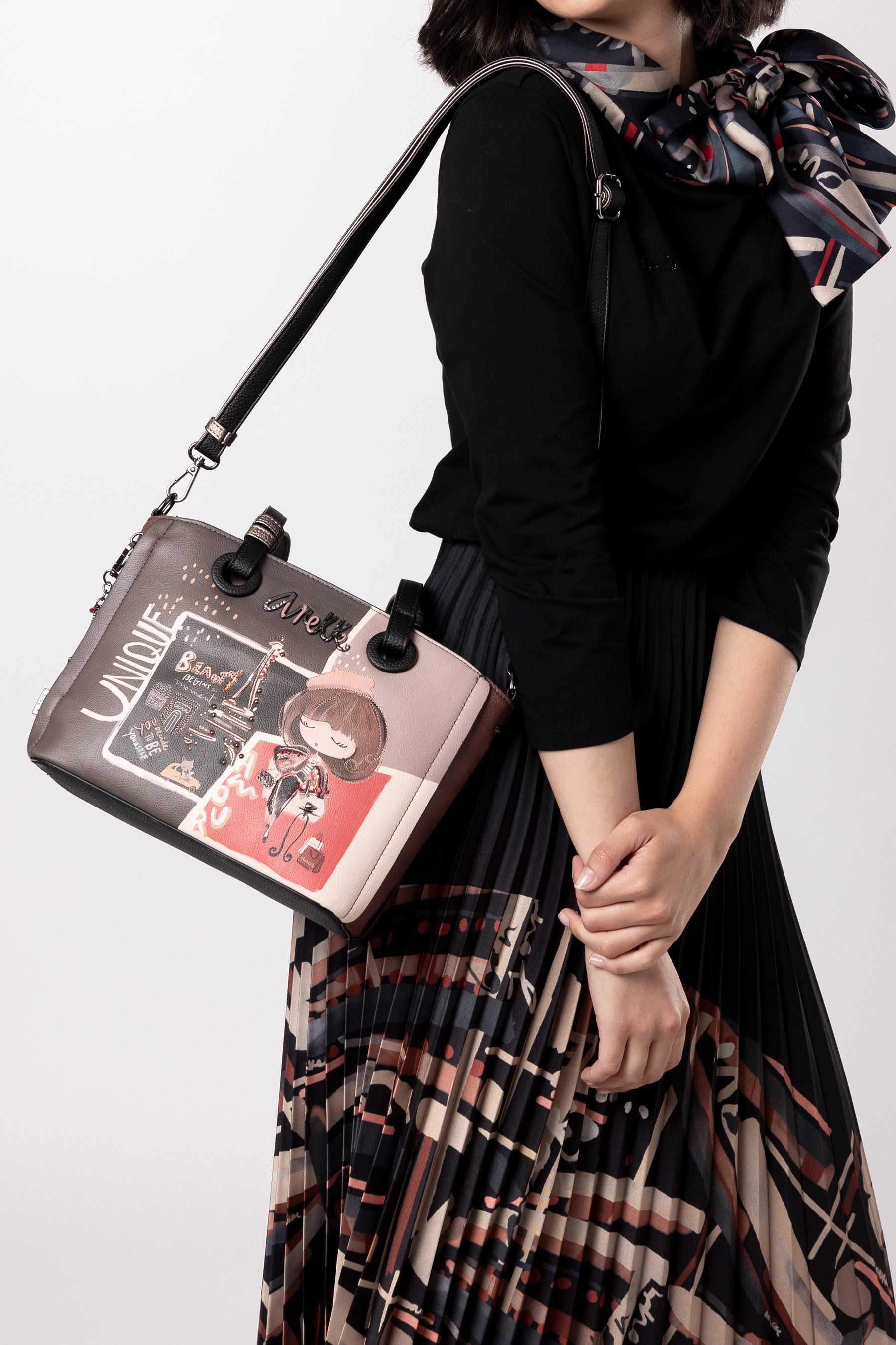 Cabas grand Mademoiselle