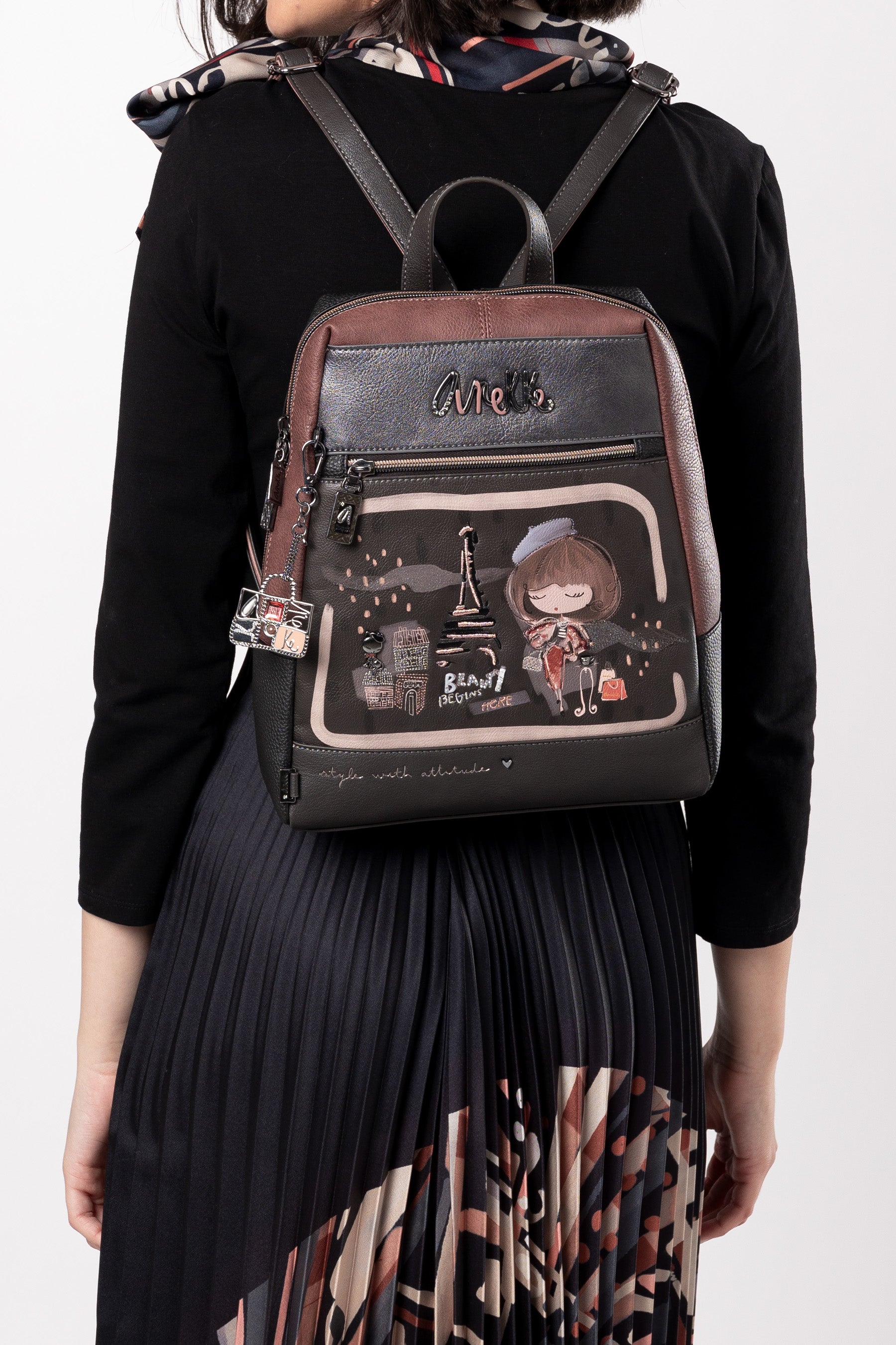 Sac à dos urbain