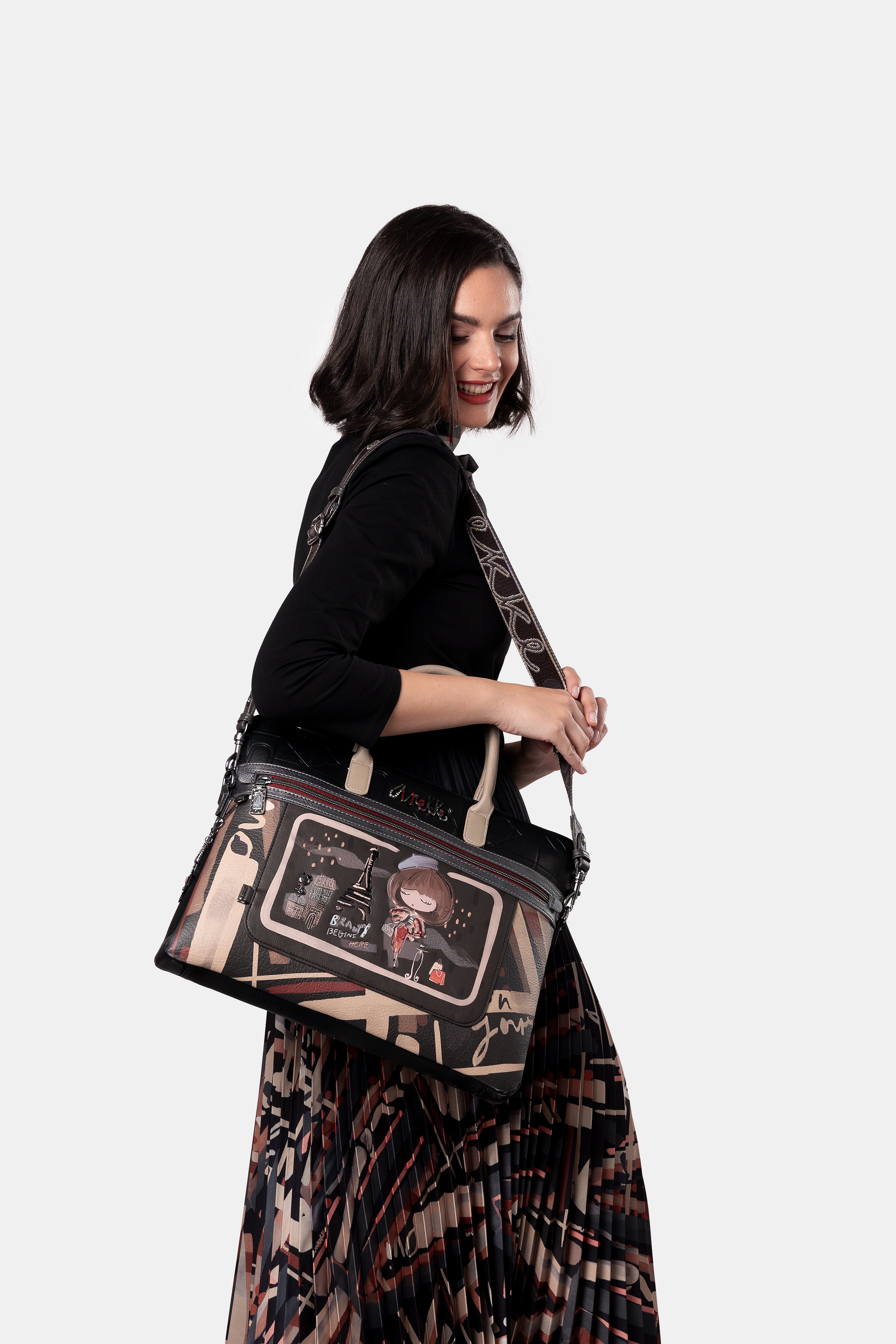 Porte-documents Mademoiselle