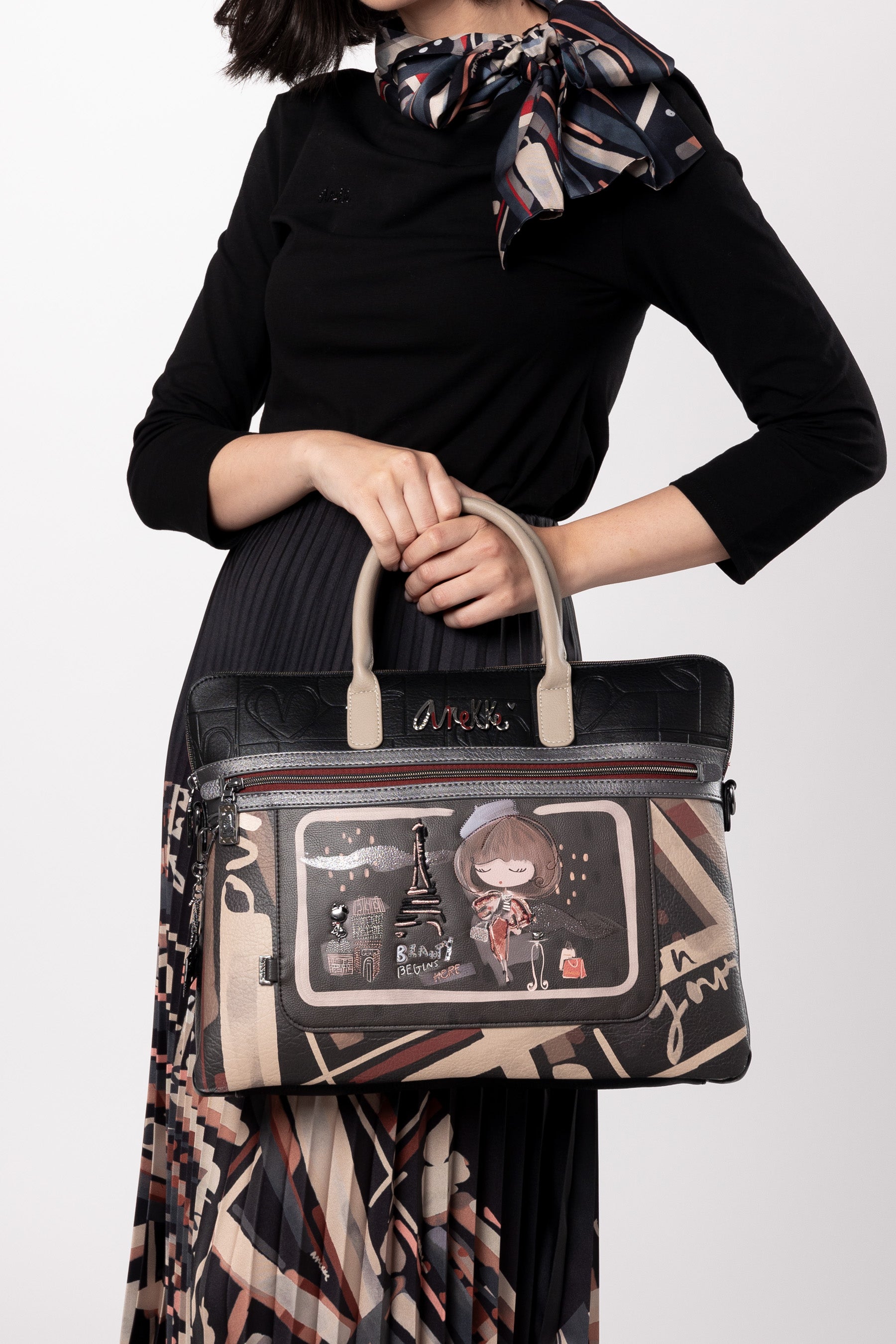 Porte-documents Mademoiselle