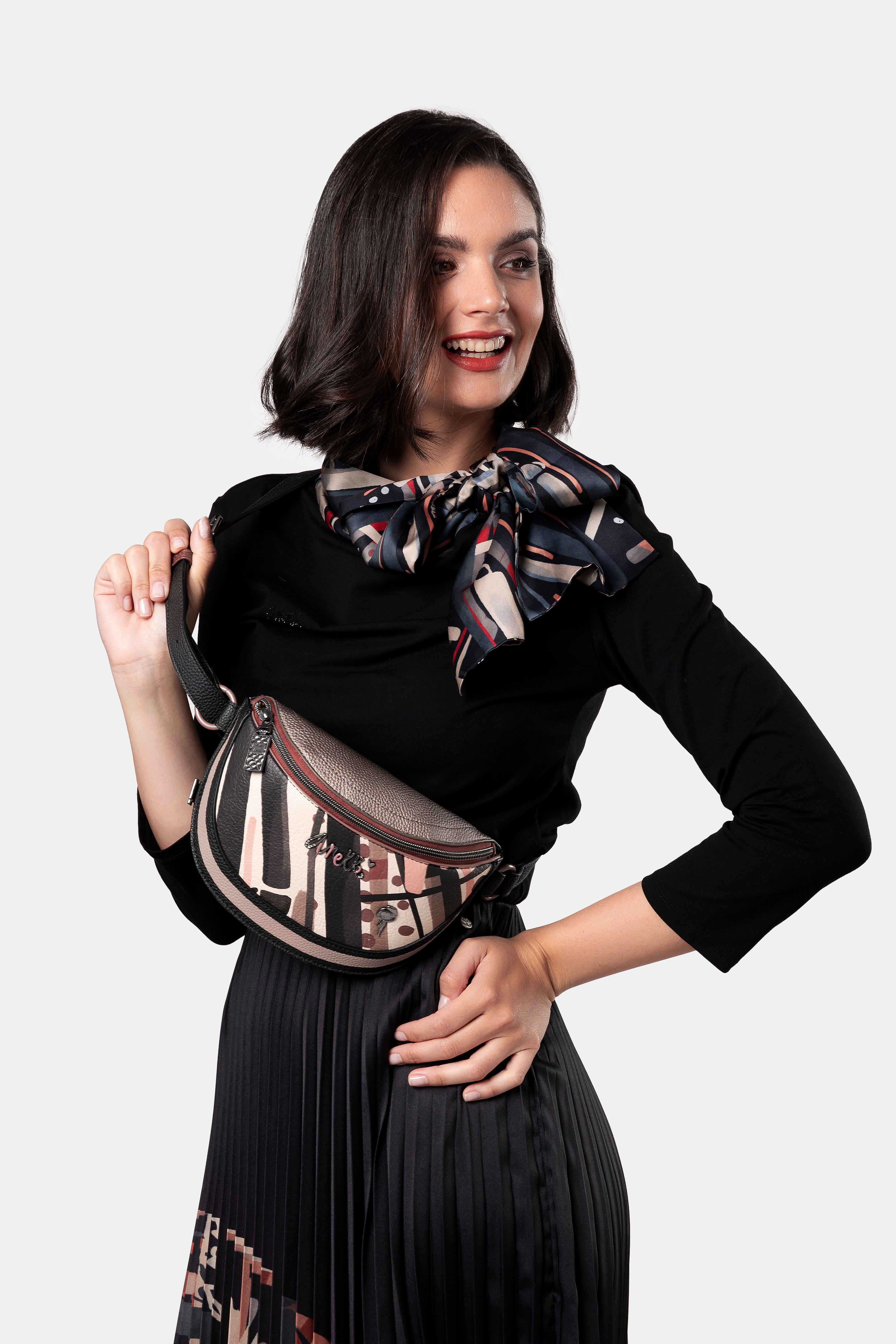 Sac banane Parisian