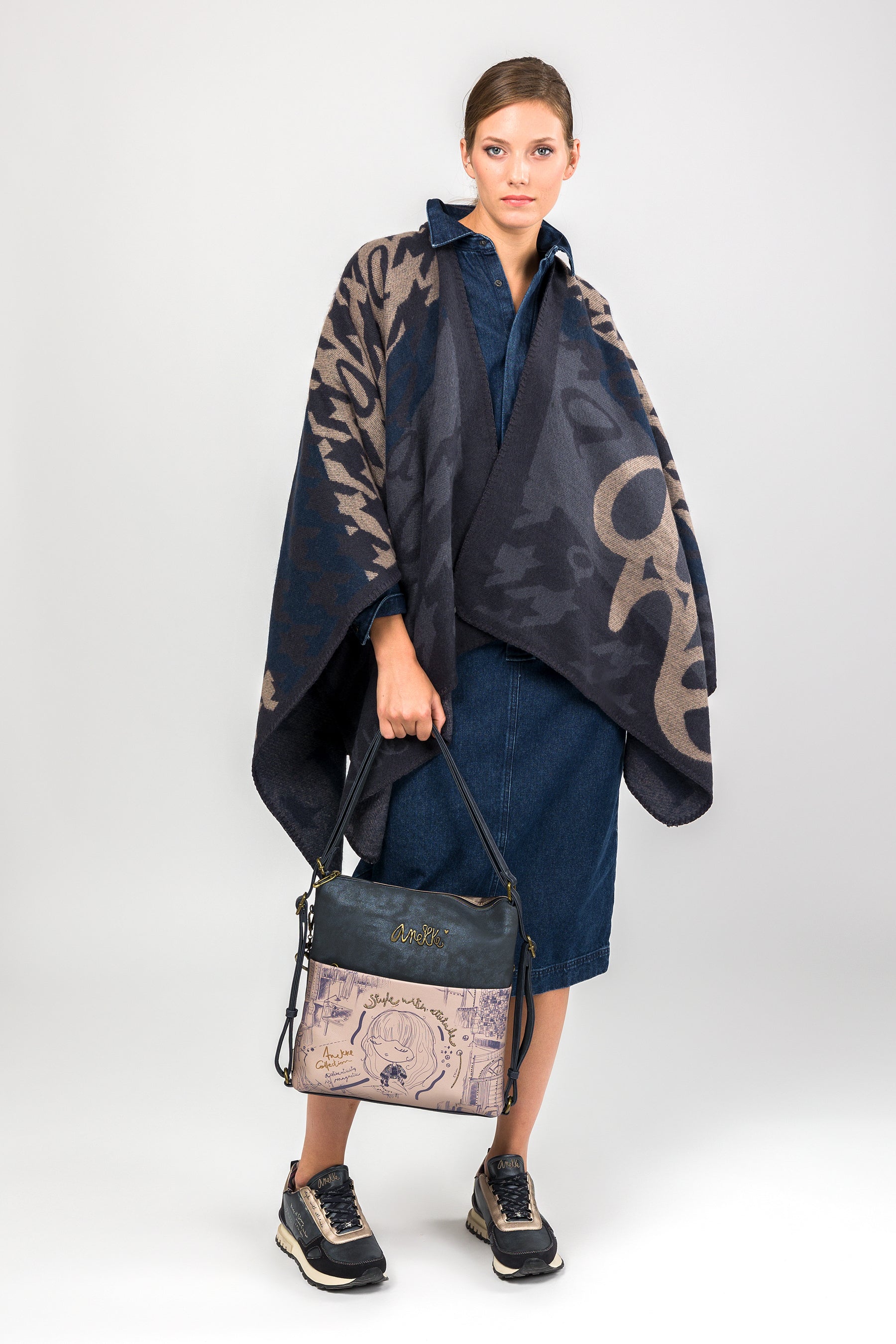 Sac à main convertible sac à dos Studio