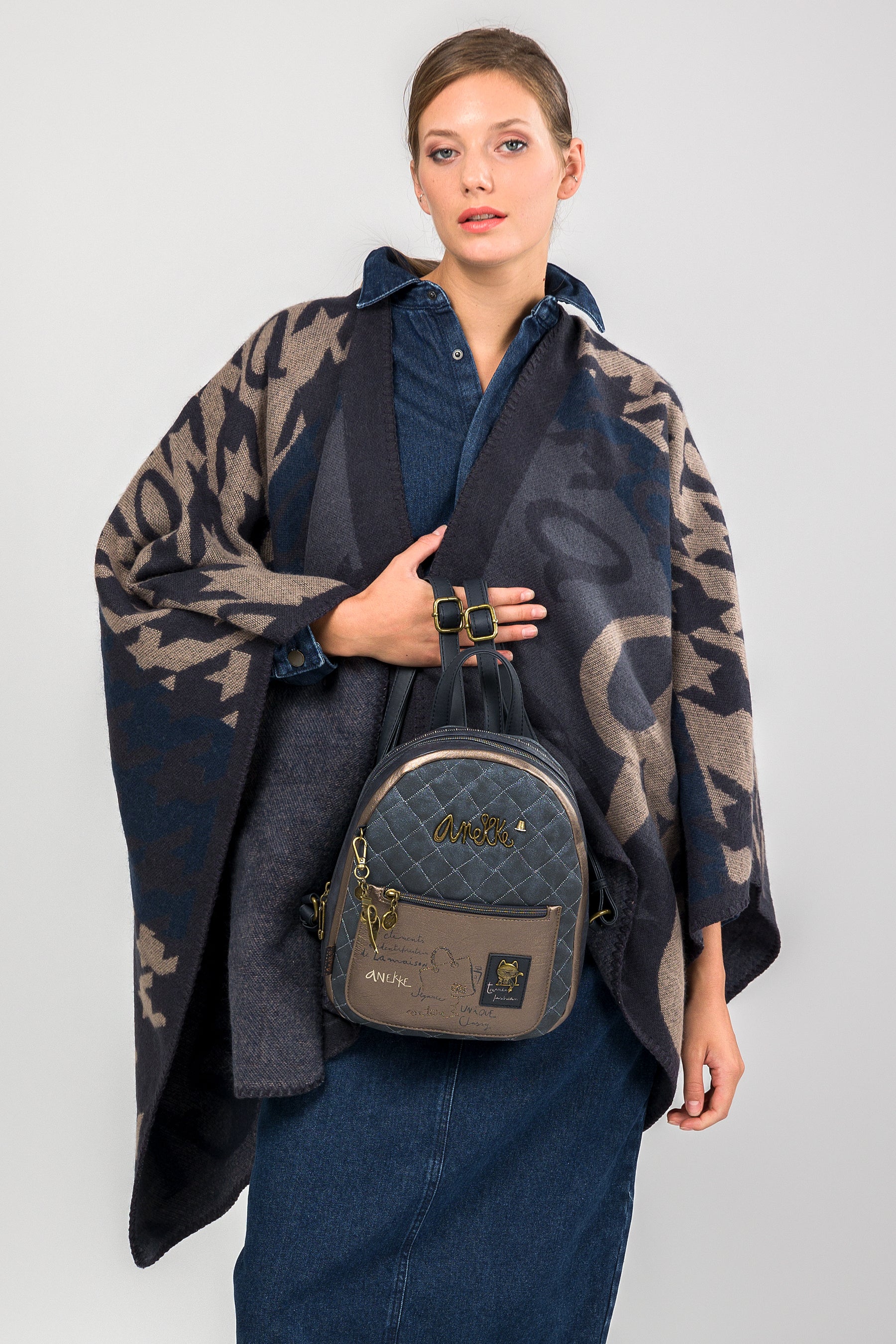 Sac à dos urbain moyen Boutique
