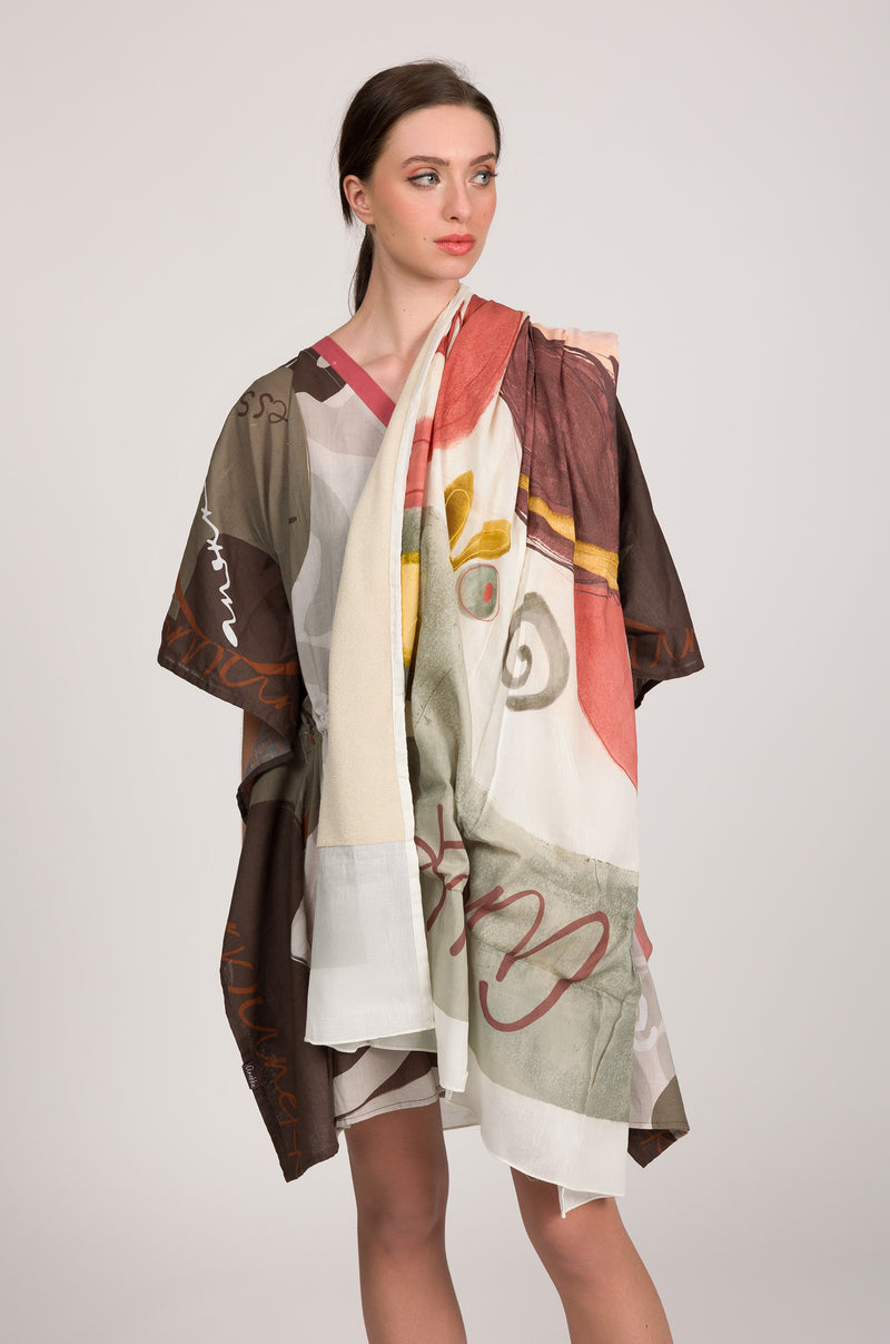 Serviette de plage Muse