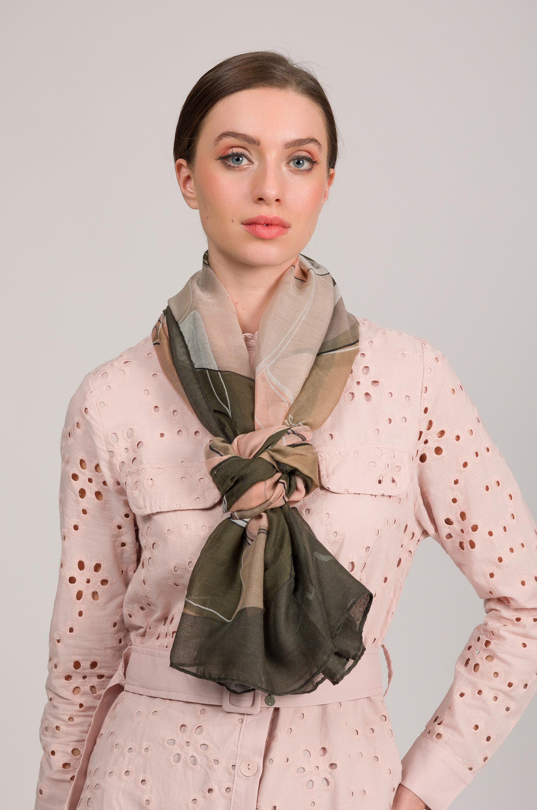 Foulard Eikon