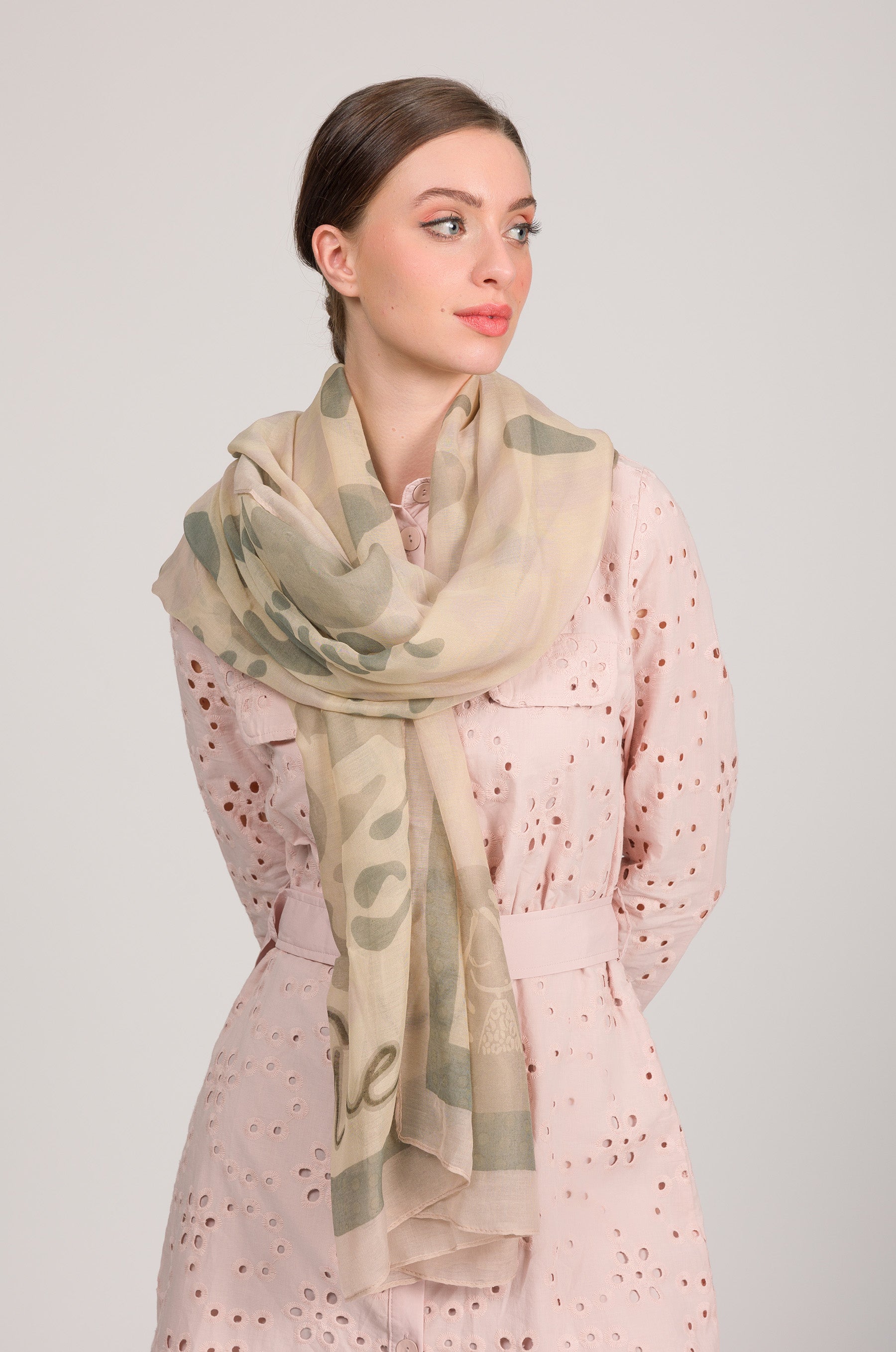 Foulard Gaia