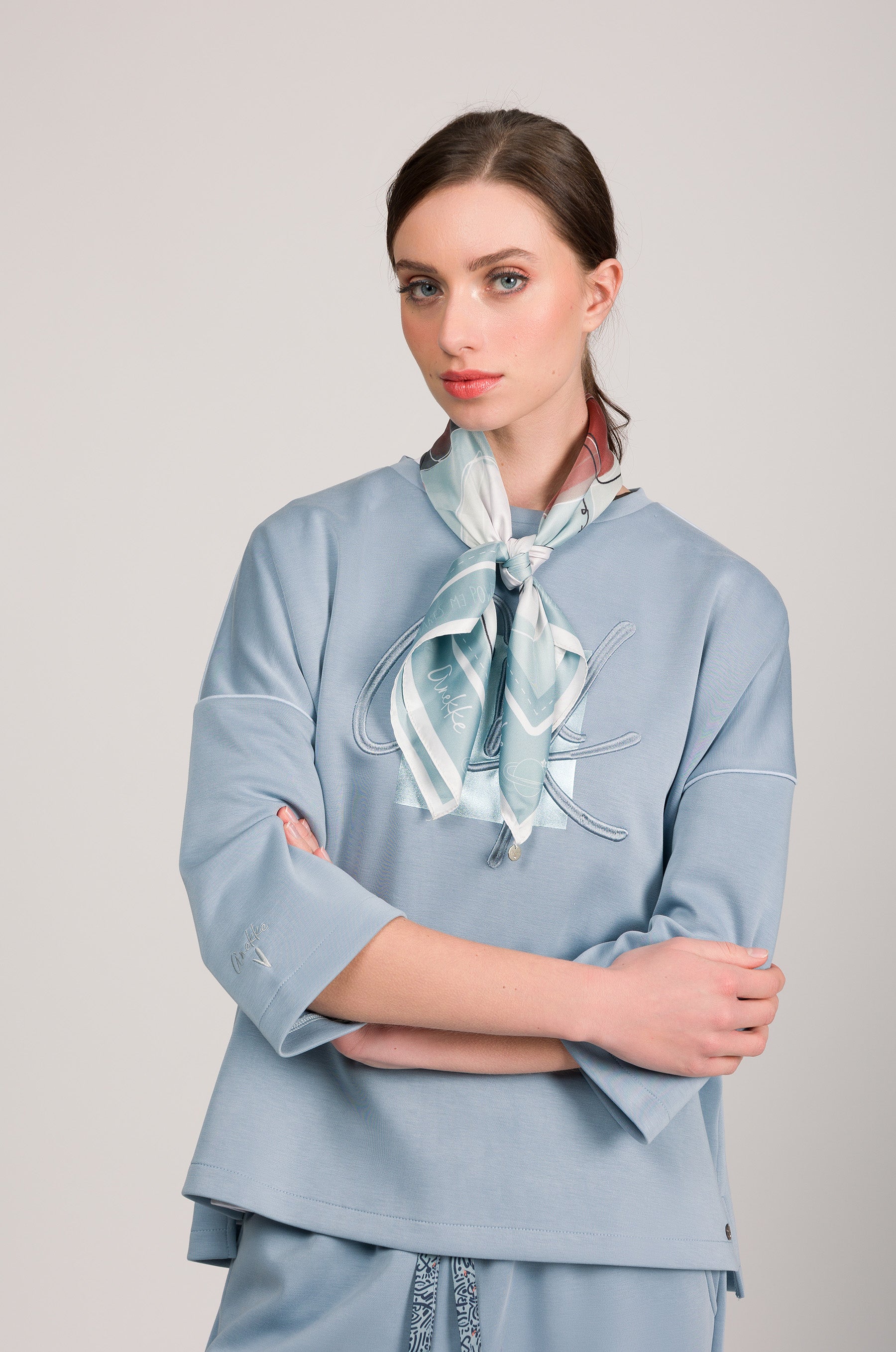 Foulard carré Auralis