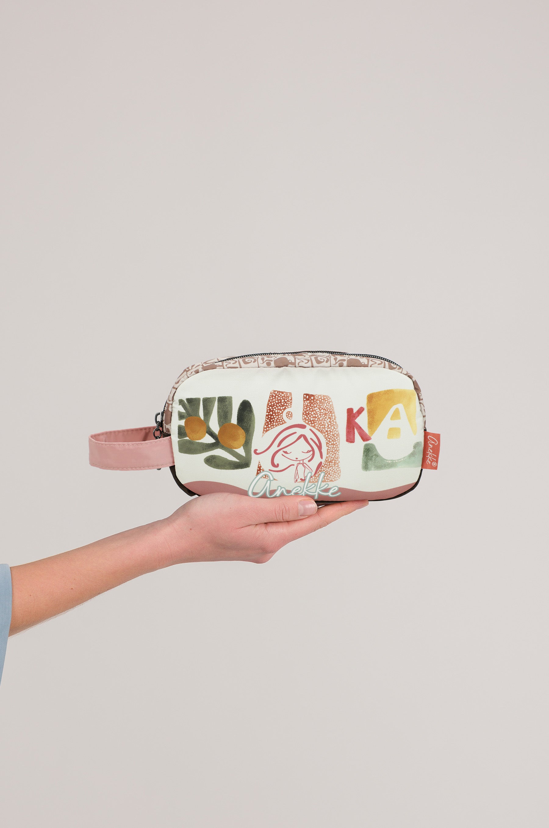 Trousse de toilette de voyage Amphora
