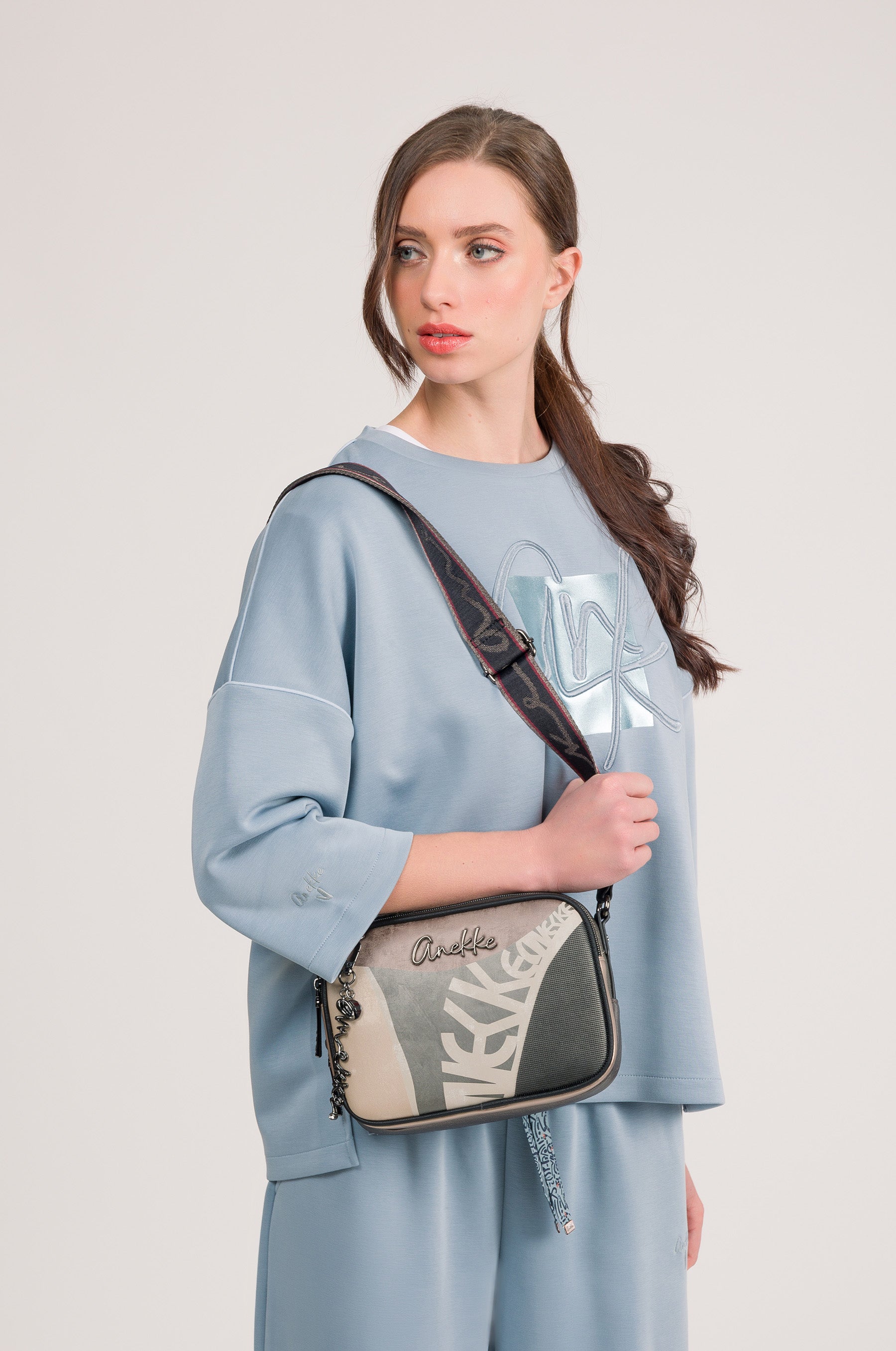 Sac à bandoulière Kroma