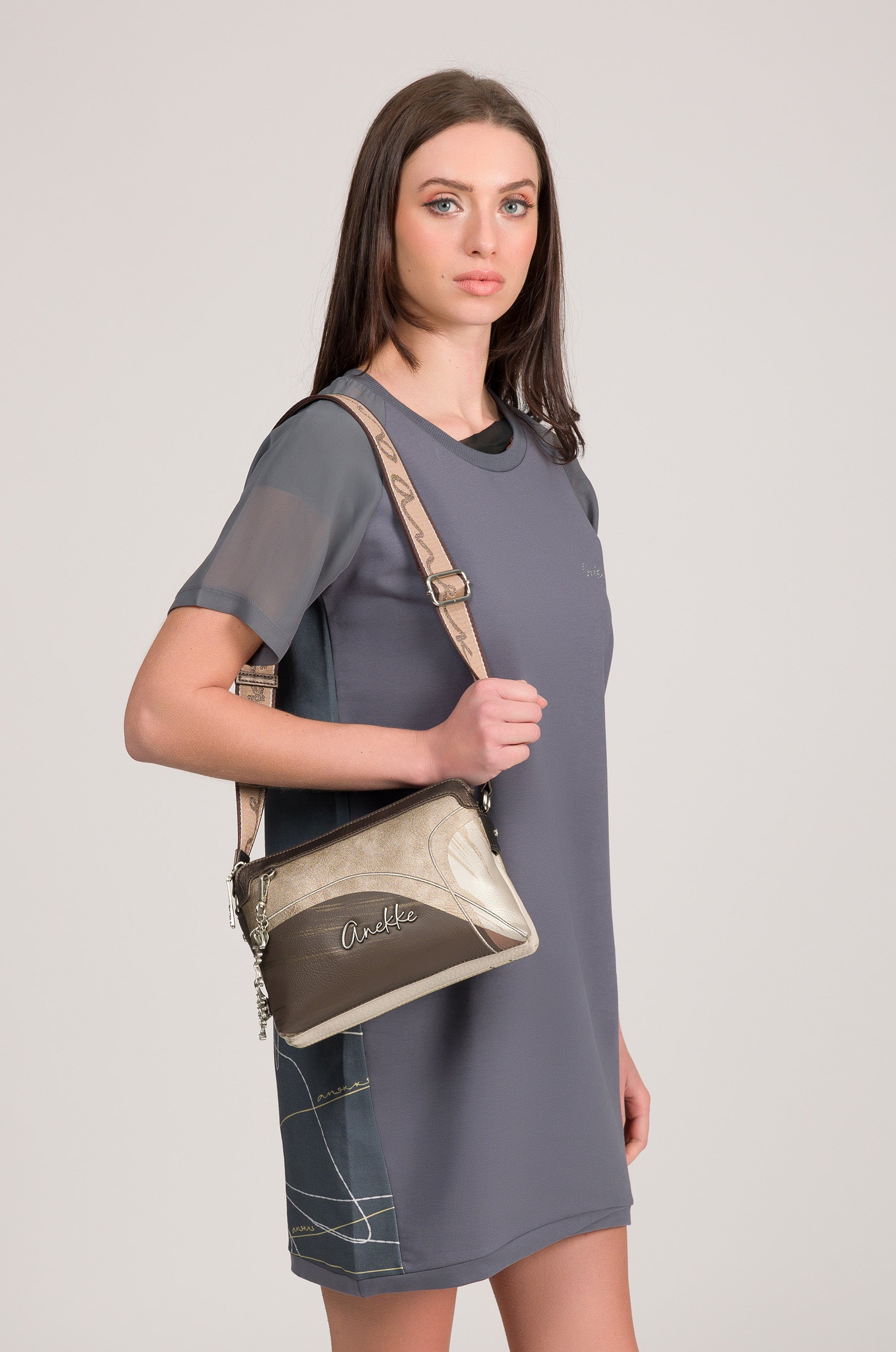 Sac à bandoulière Serenis
