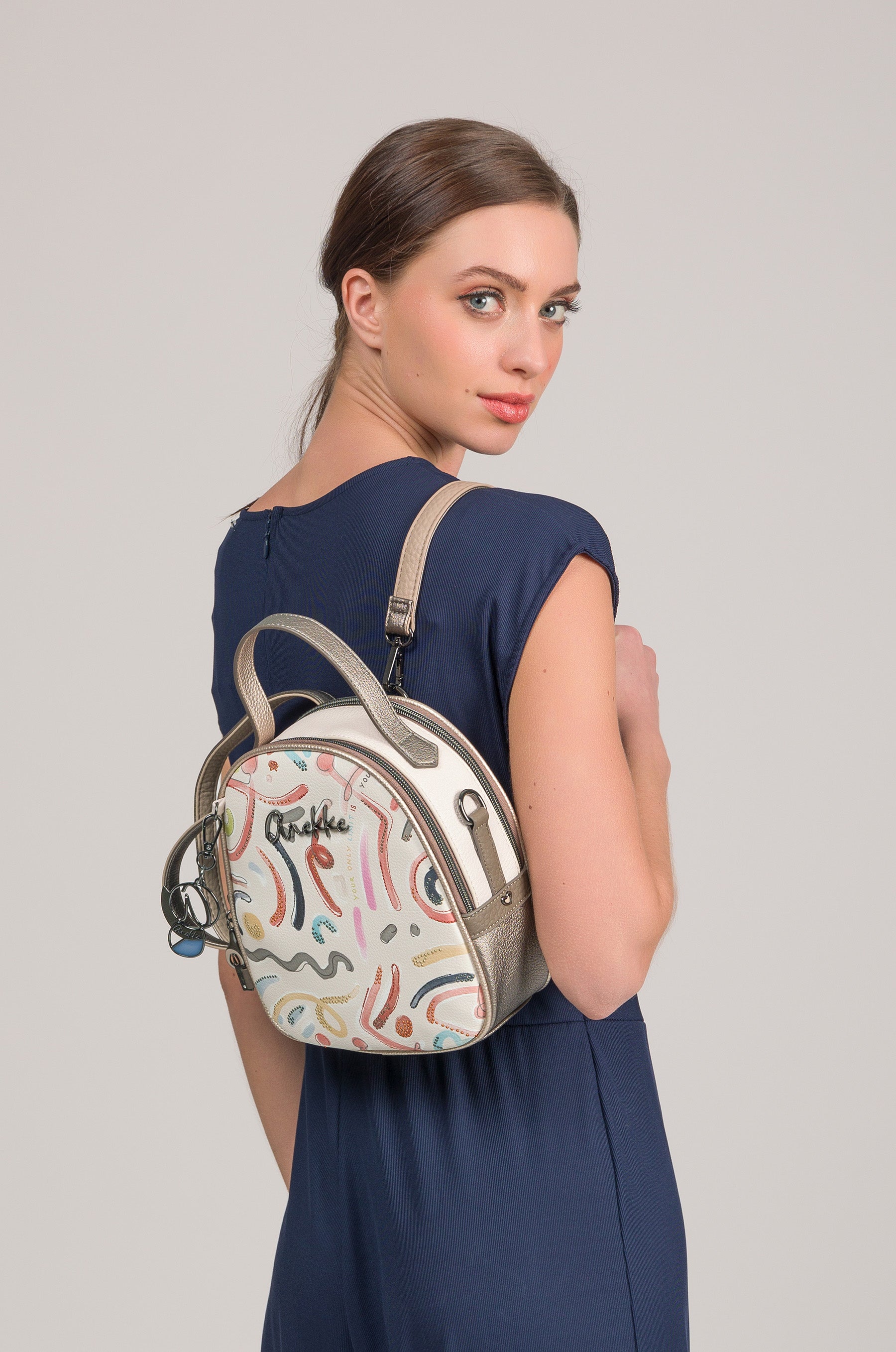 Petit sac à dos Olympia