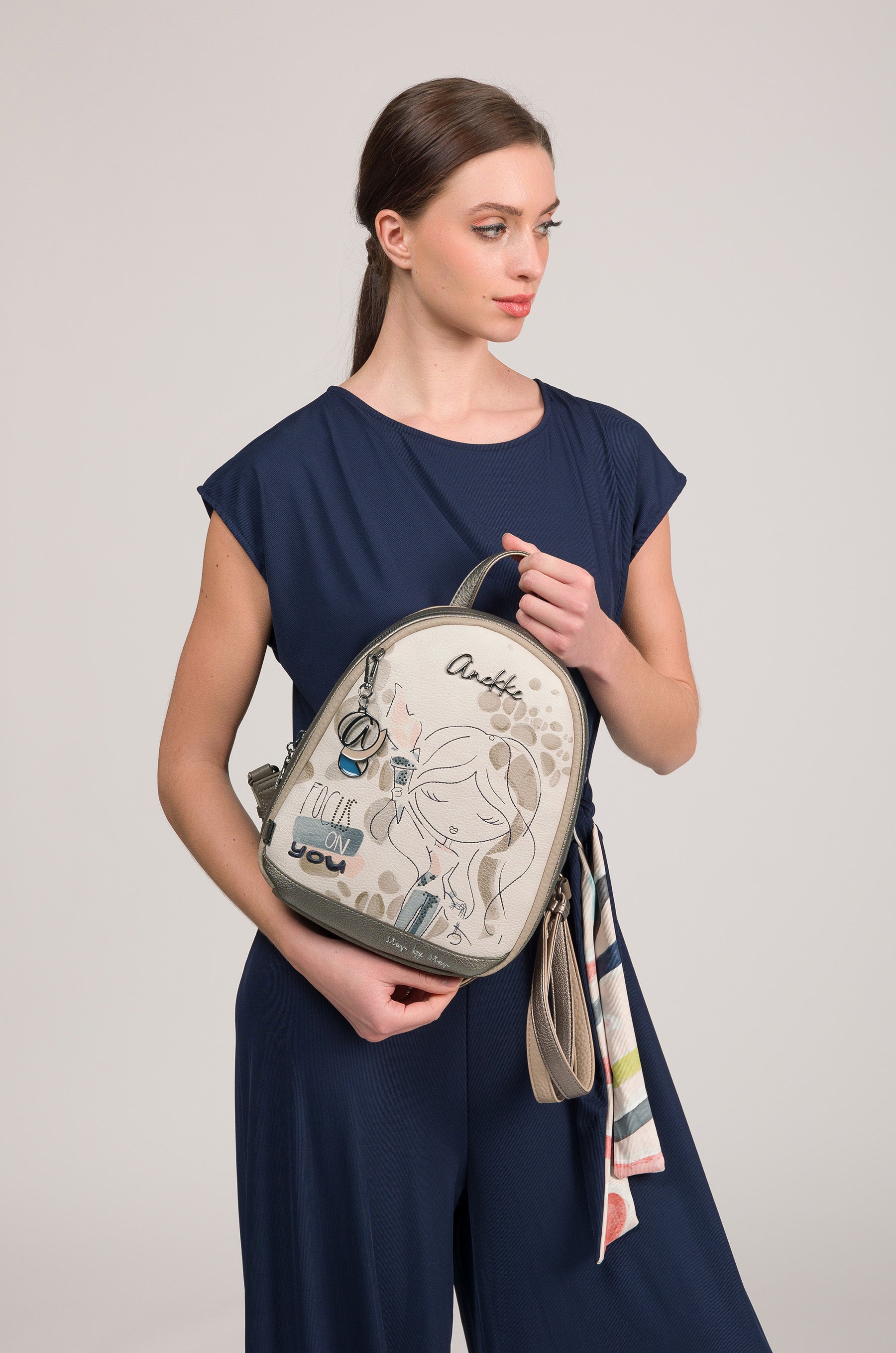 Petit sac à dos Olympia pour la promenade