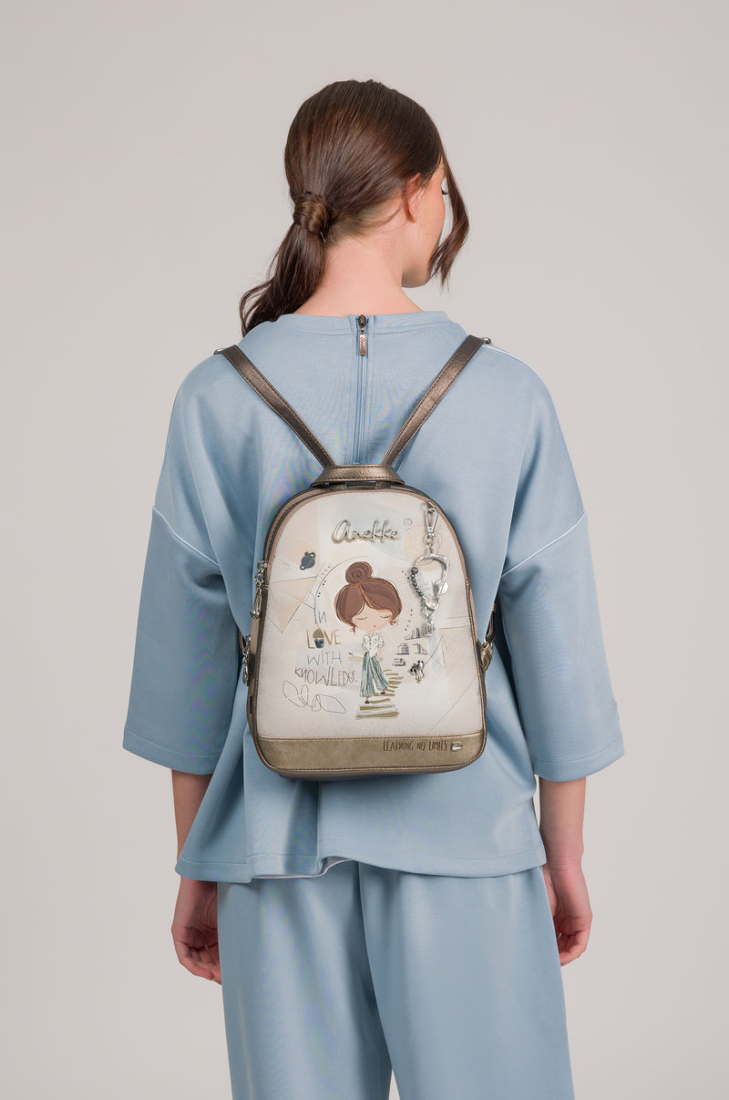 Sac à dos antivol Sophia