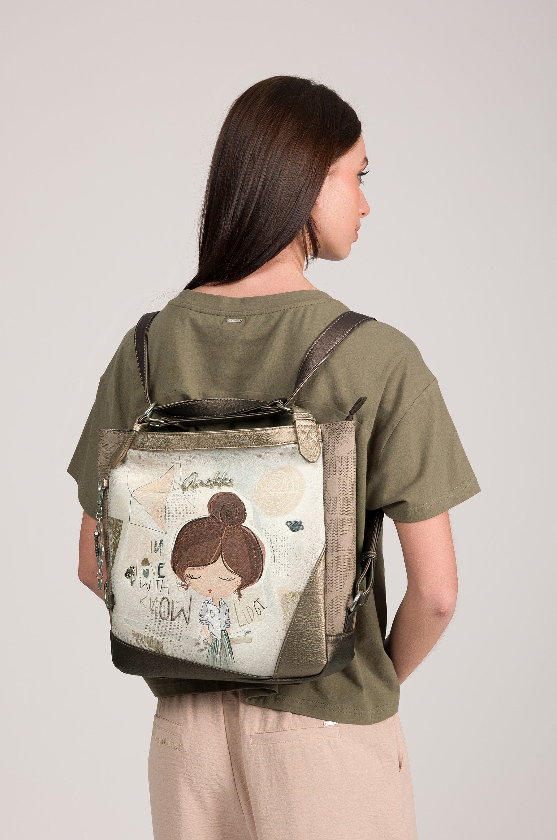 Sac à dos convertible Sophia