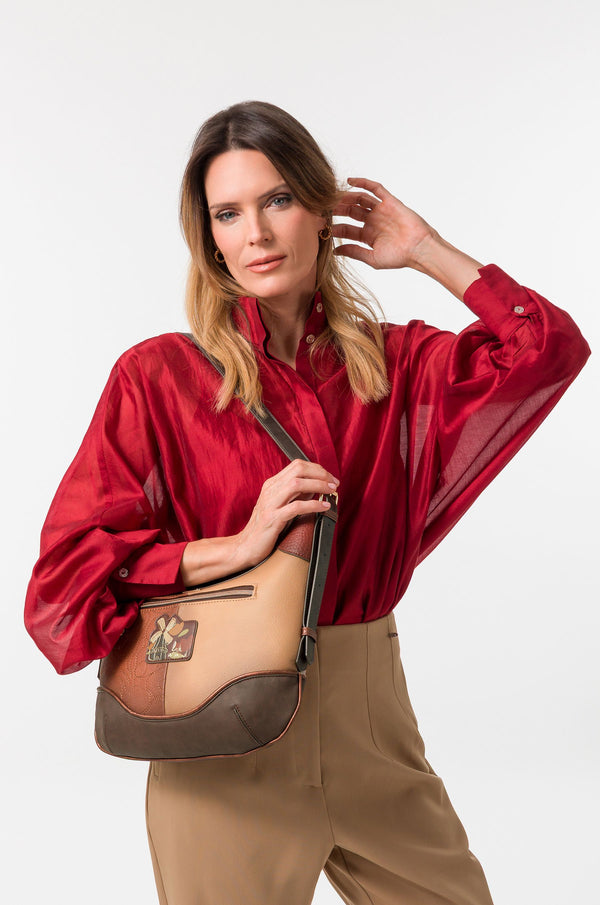 Sac porté épaule Tulip