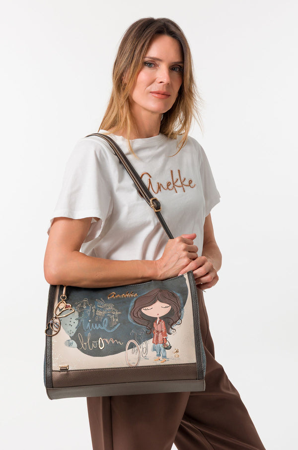 Sac tote Tulip