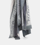 Écharpe pashmina en Islande