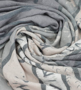 Écharpe pashmina en Islande